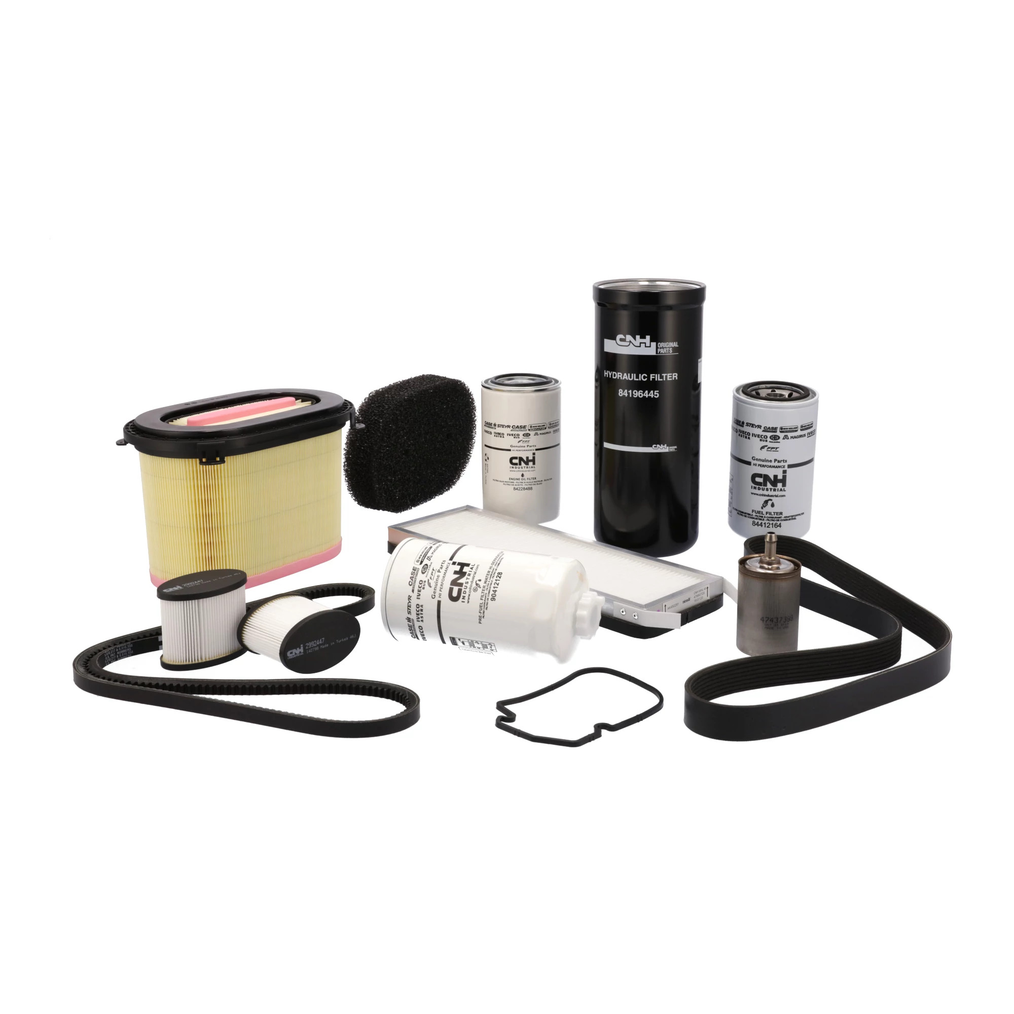 KIT DE SERVICIO | NEWHOLLANDAG | EU | PT