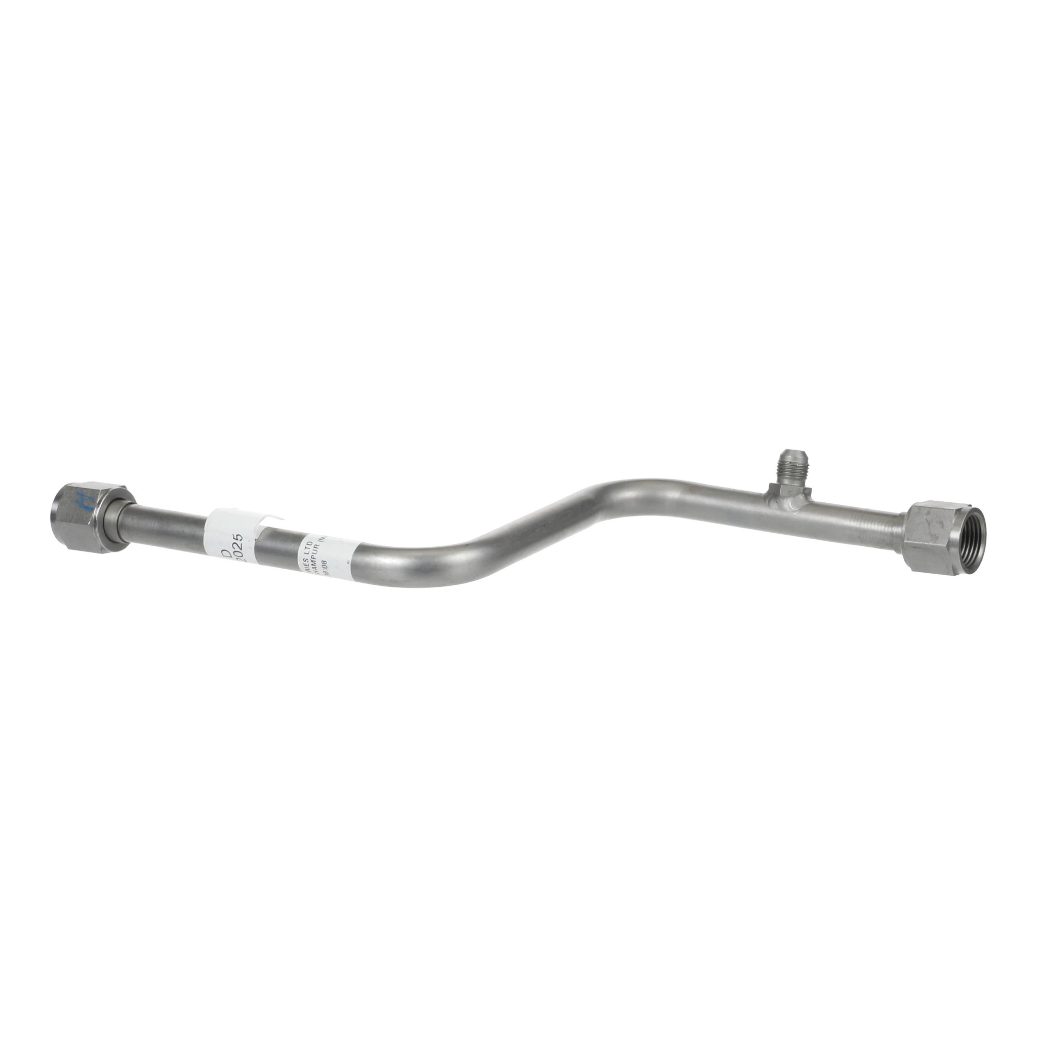 Loader Valve Tube - 15.87 mm OD x 320 mm L