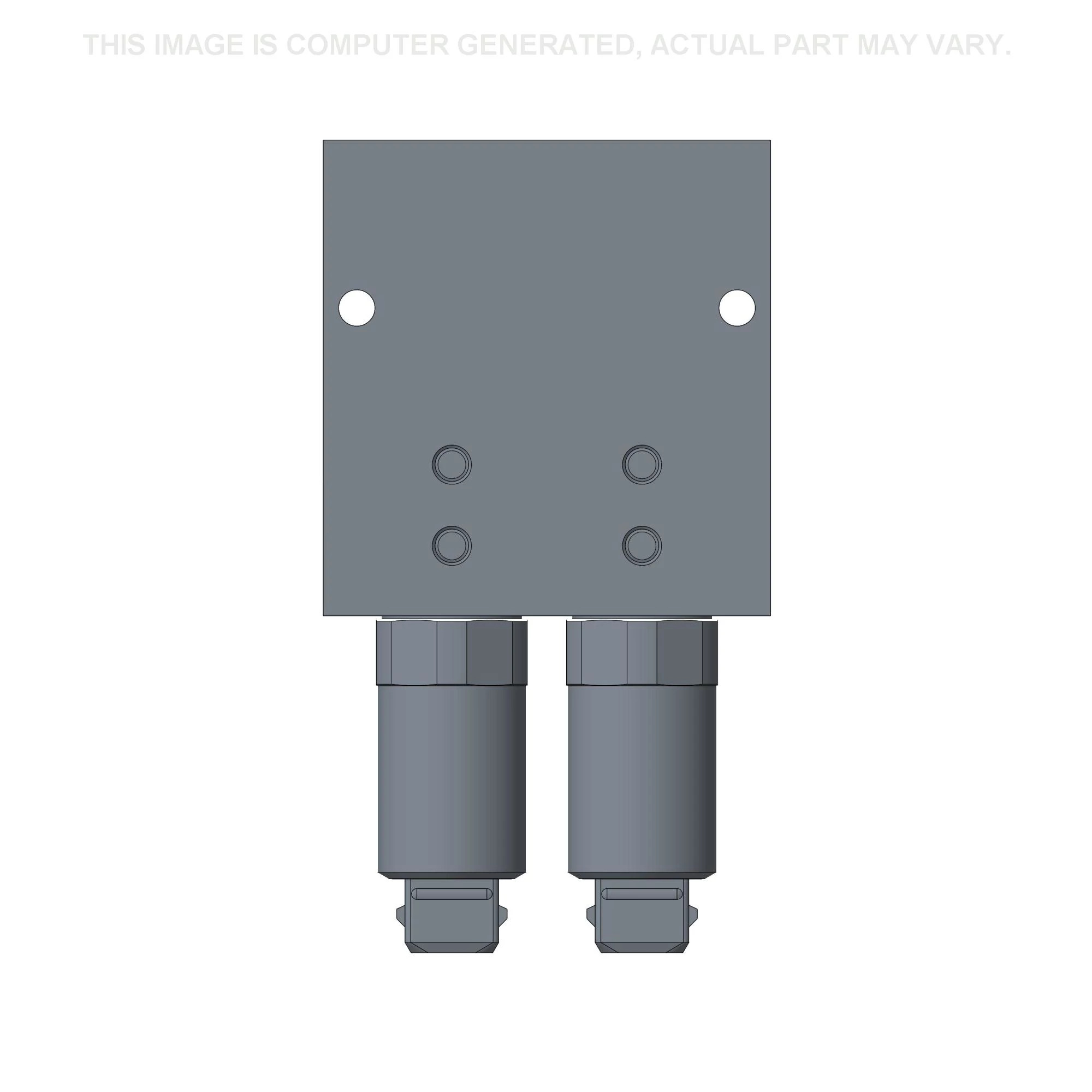 HYDRAULIC MANIFOLD | CASEIH | AMEA | EN