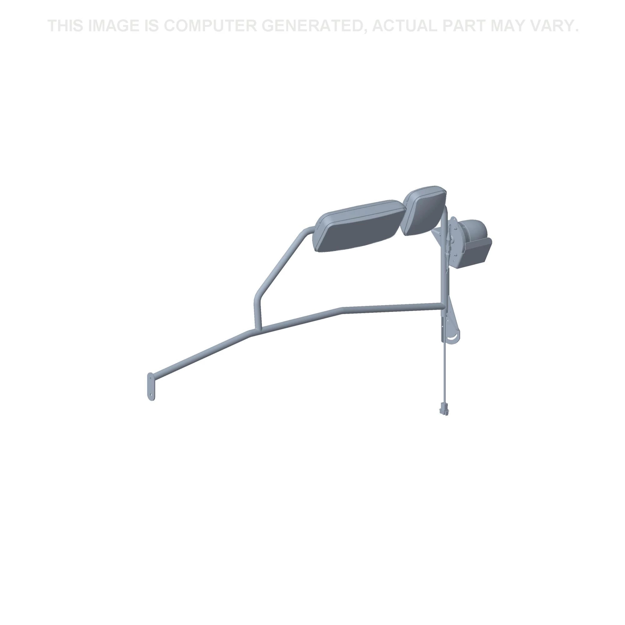 MIRROR ARM | MILLER | CA | EN