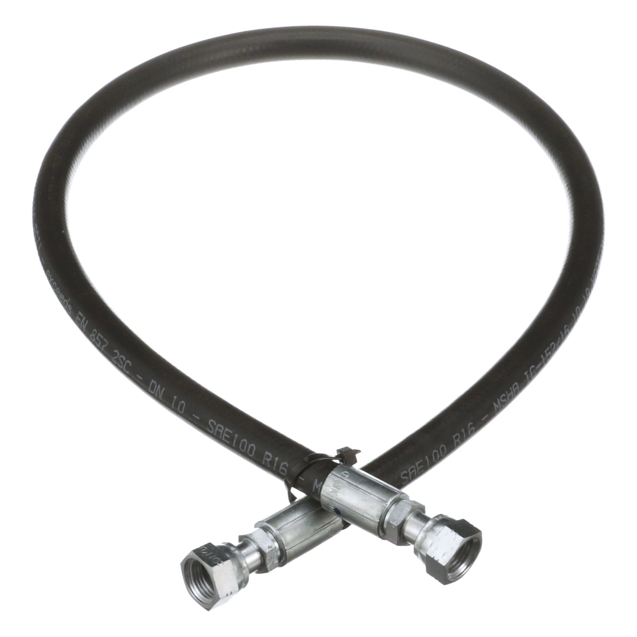 Hydraulic Hose Assembly - Brake Solenoid Supply