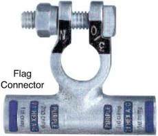 Collier à deux connecteurs positif 2/0 | NEWHOLLANDCE | CA | EN