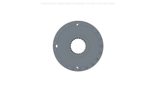 SPROCKET | STEYR | EU | EN