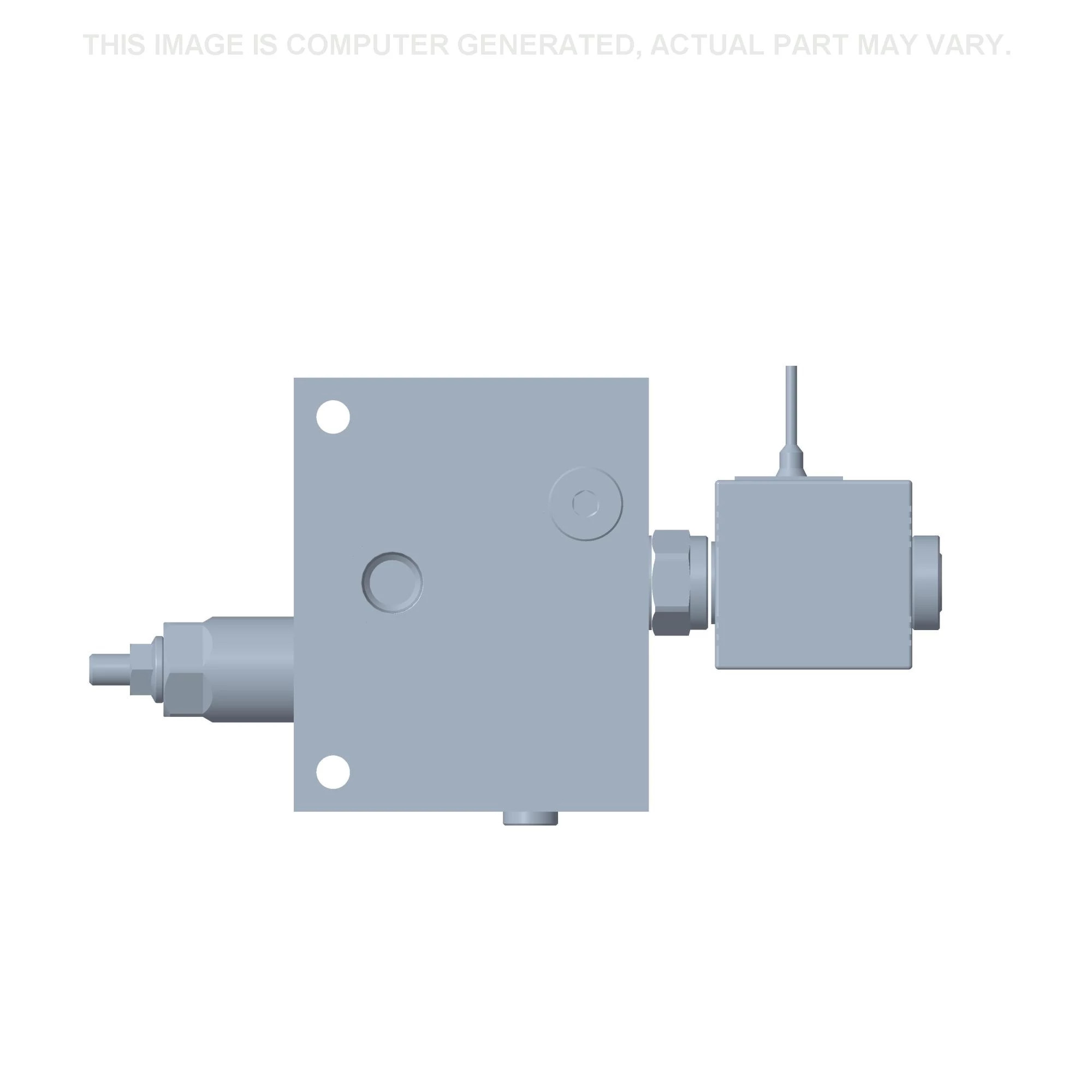 VÁLVULA HIDRÁULICA | NEWHOLLANDAG | ES | ES
