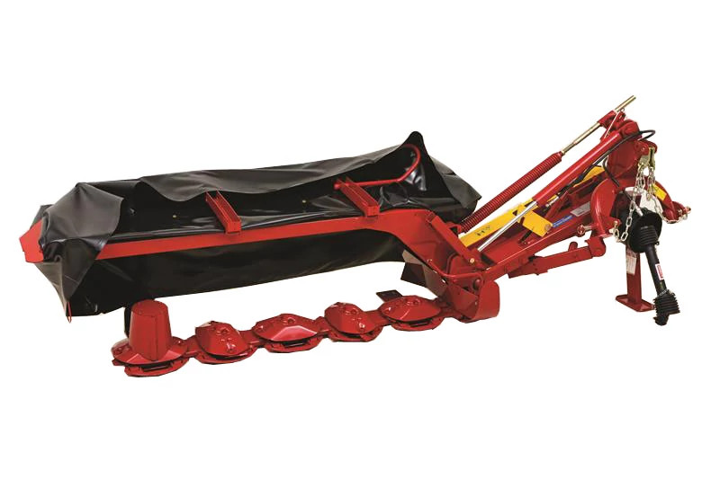 7 DISC MOUNTED MOWER | NEWHOLLANDCE | IE | EN