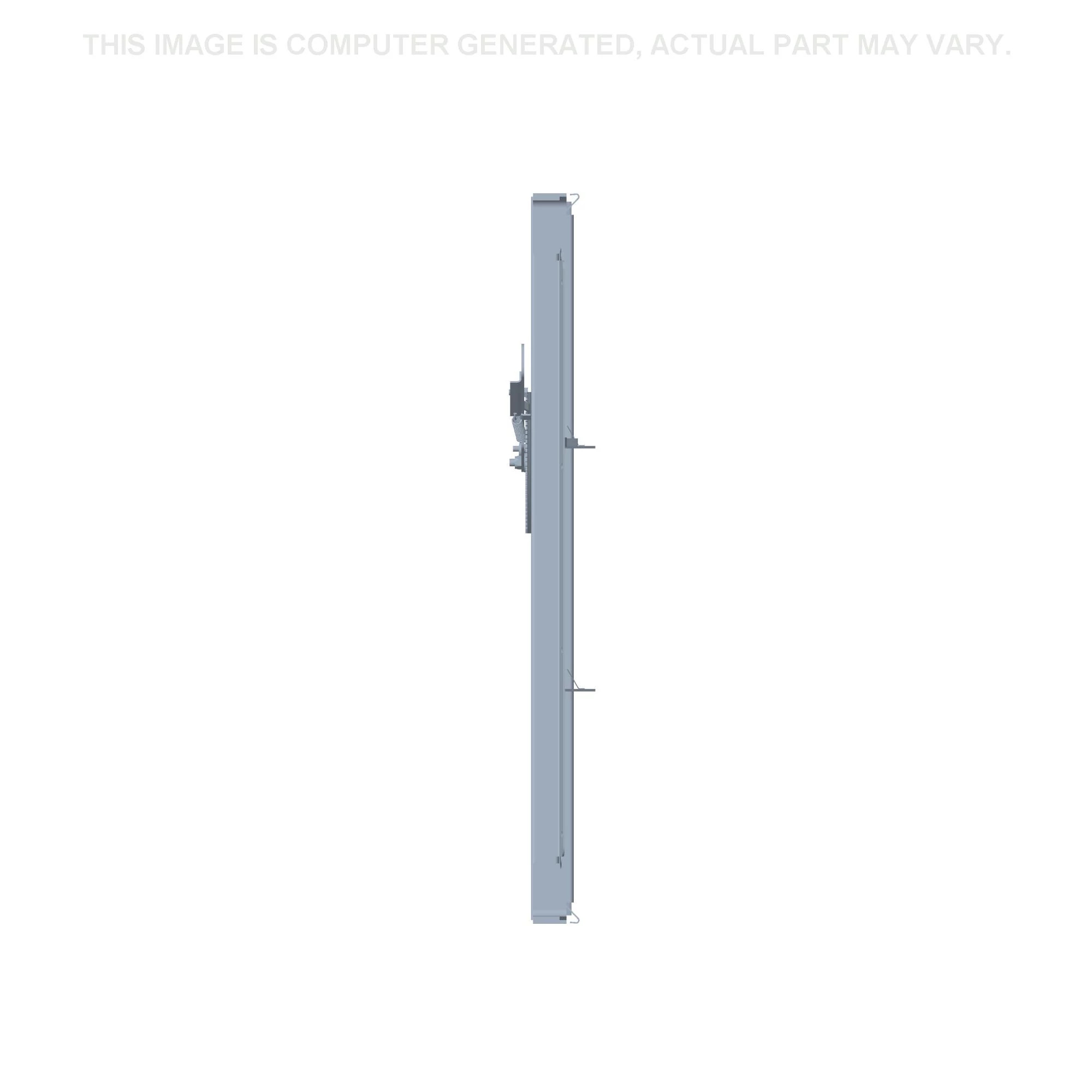 Peneira superior - Ripa de milho de 1 5/8" - 1 alça