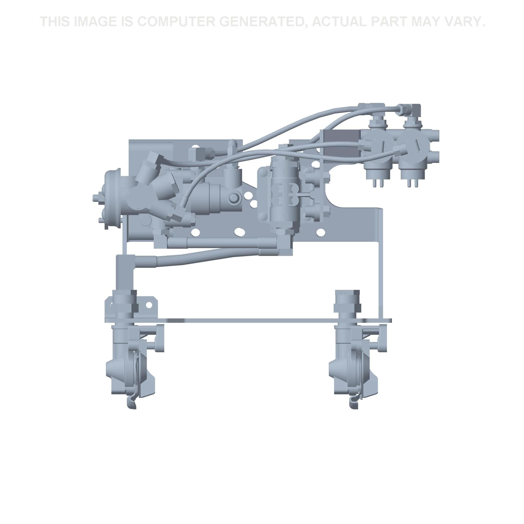 TRAILER BRAKE VALVE | CASECE | AMEA | EN