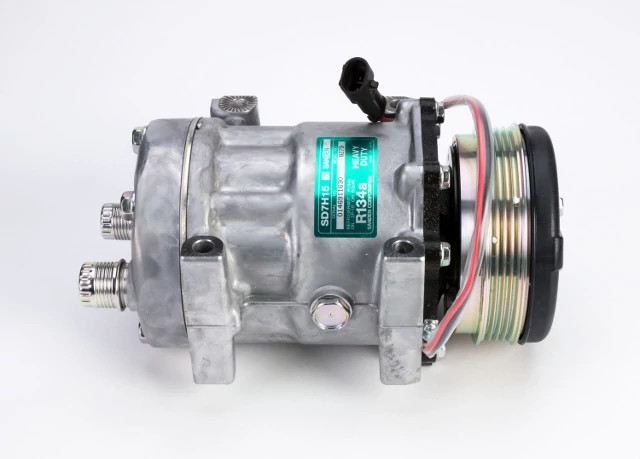 КОМПРЕССОР КОНДИЦИОН | NEWHOLLANDCE | EU | RU