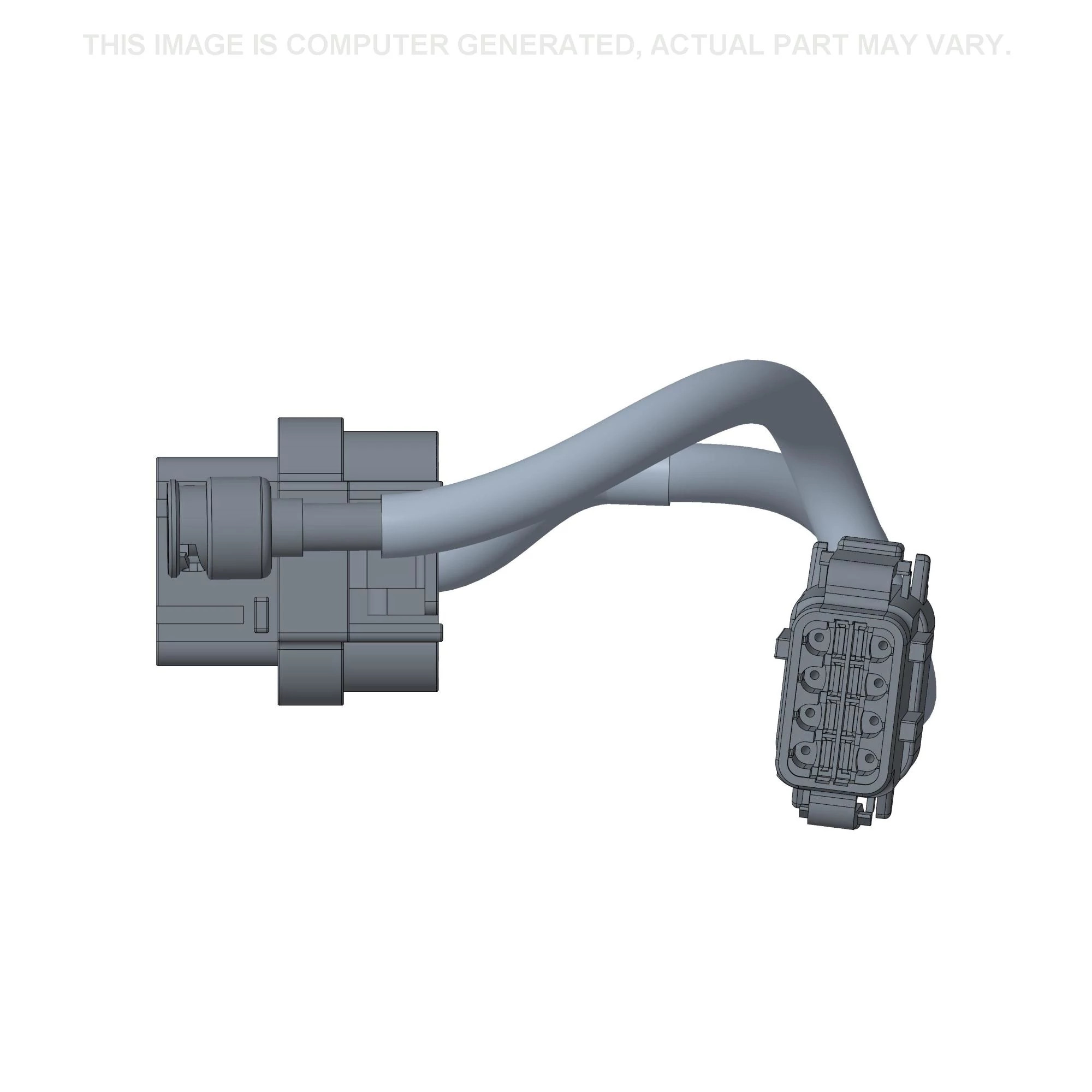 WIRE HARNESS | NEWHOLLANDAG | CA | EN