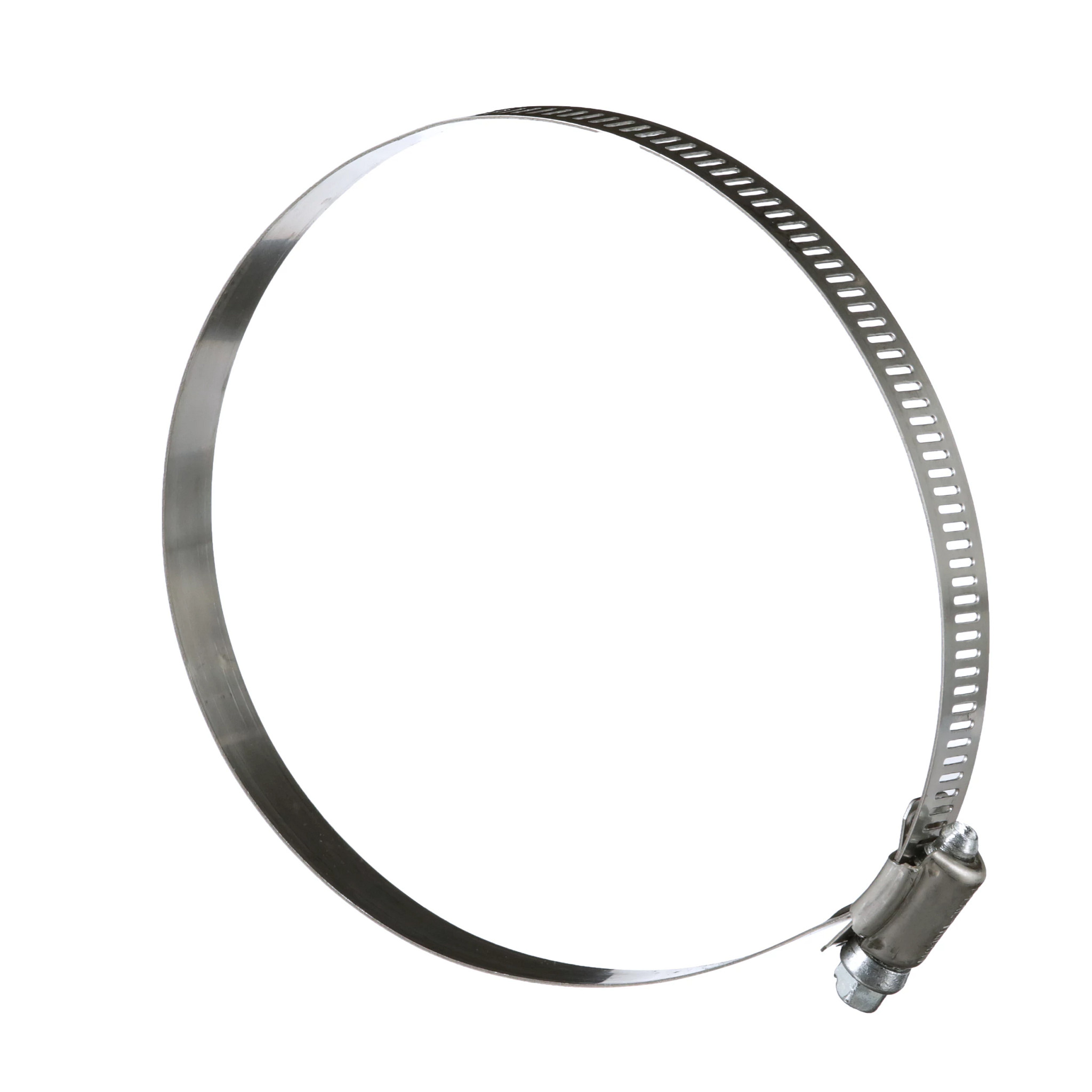 Braçadeira de mangueira - Engrenagem sem-fim - Aço inoxidável - 103,1 mm-127 mm Diâm | NEWHOLLANDCE | BR | PT