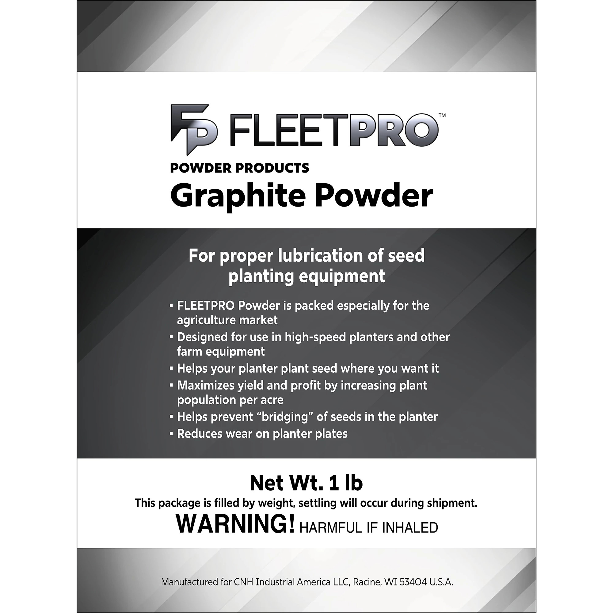 Lubricant | NEWHOLLANDAG | US | EN