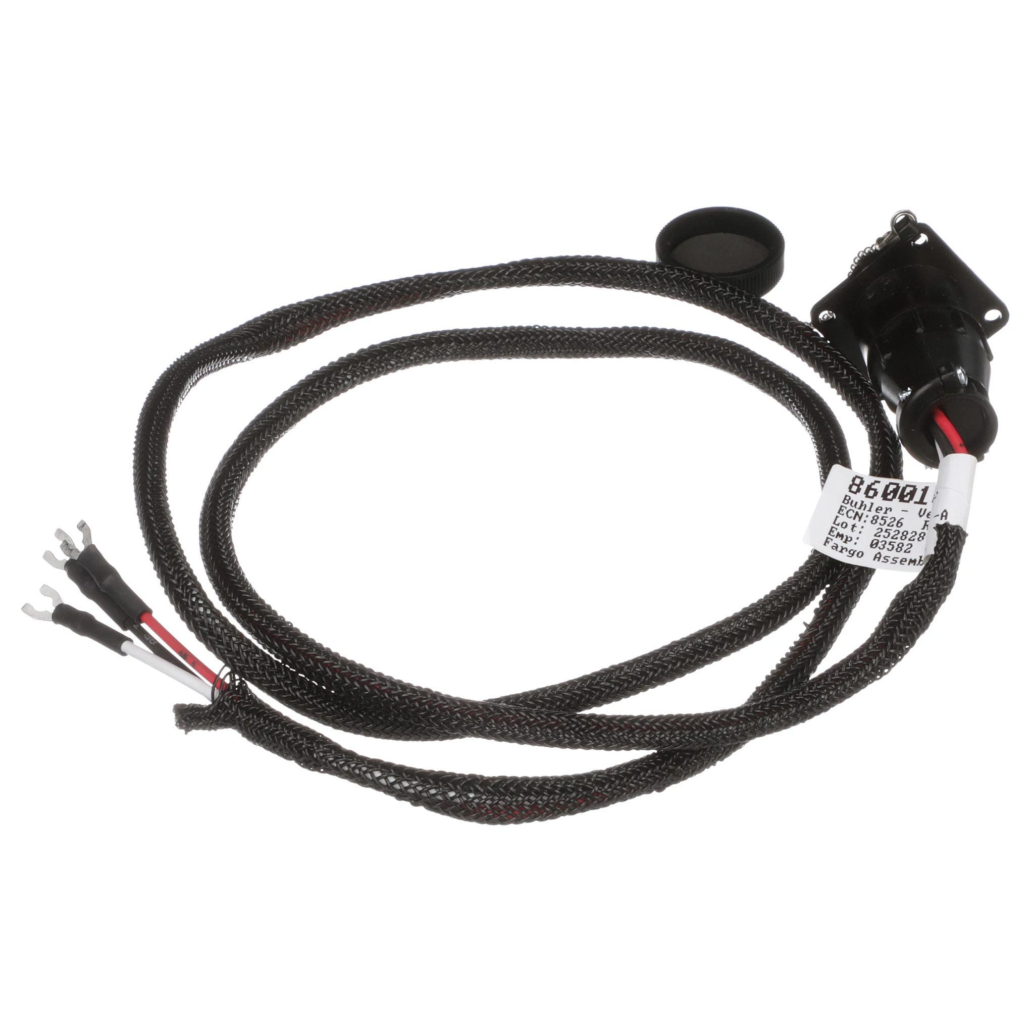 WIRE HARNESS | NEWHOLLANDAG | US | EN