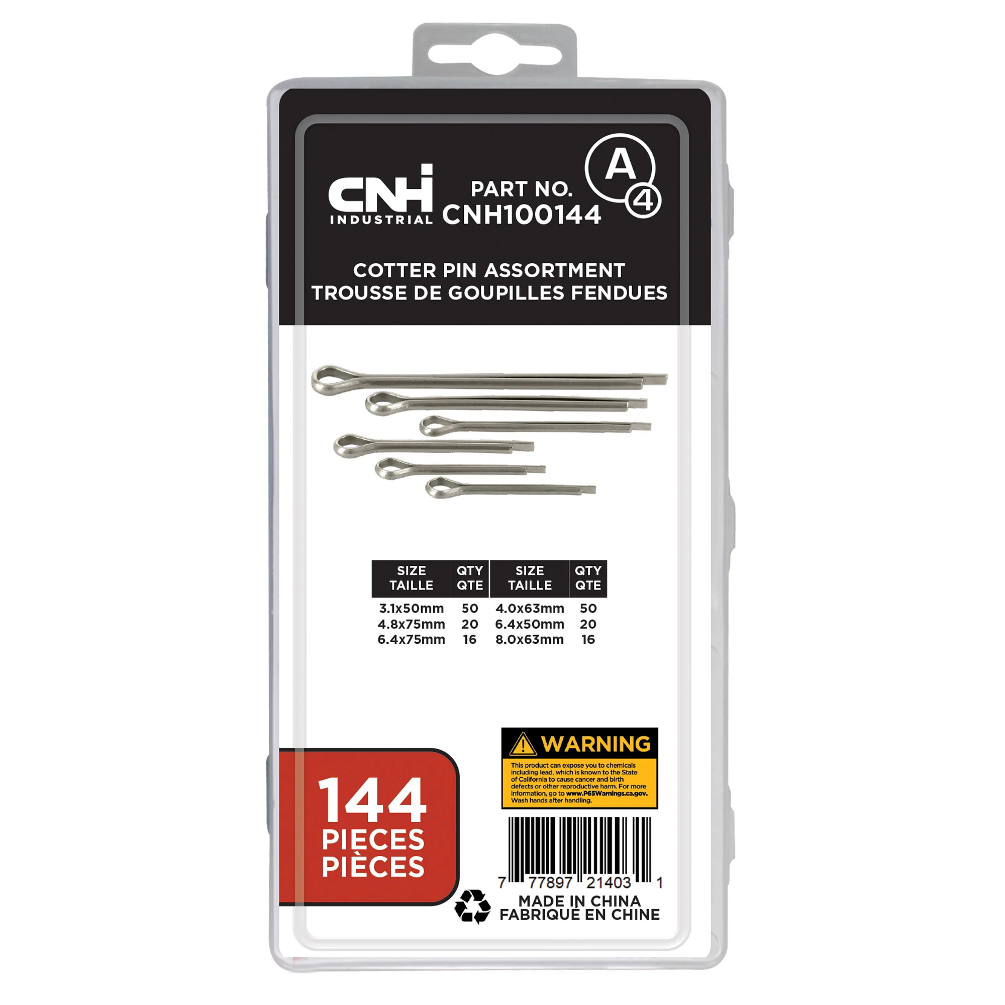 PINO ELÁSTICO | CASEIH | EU | PT