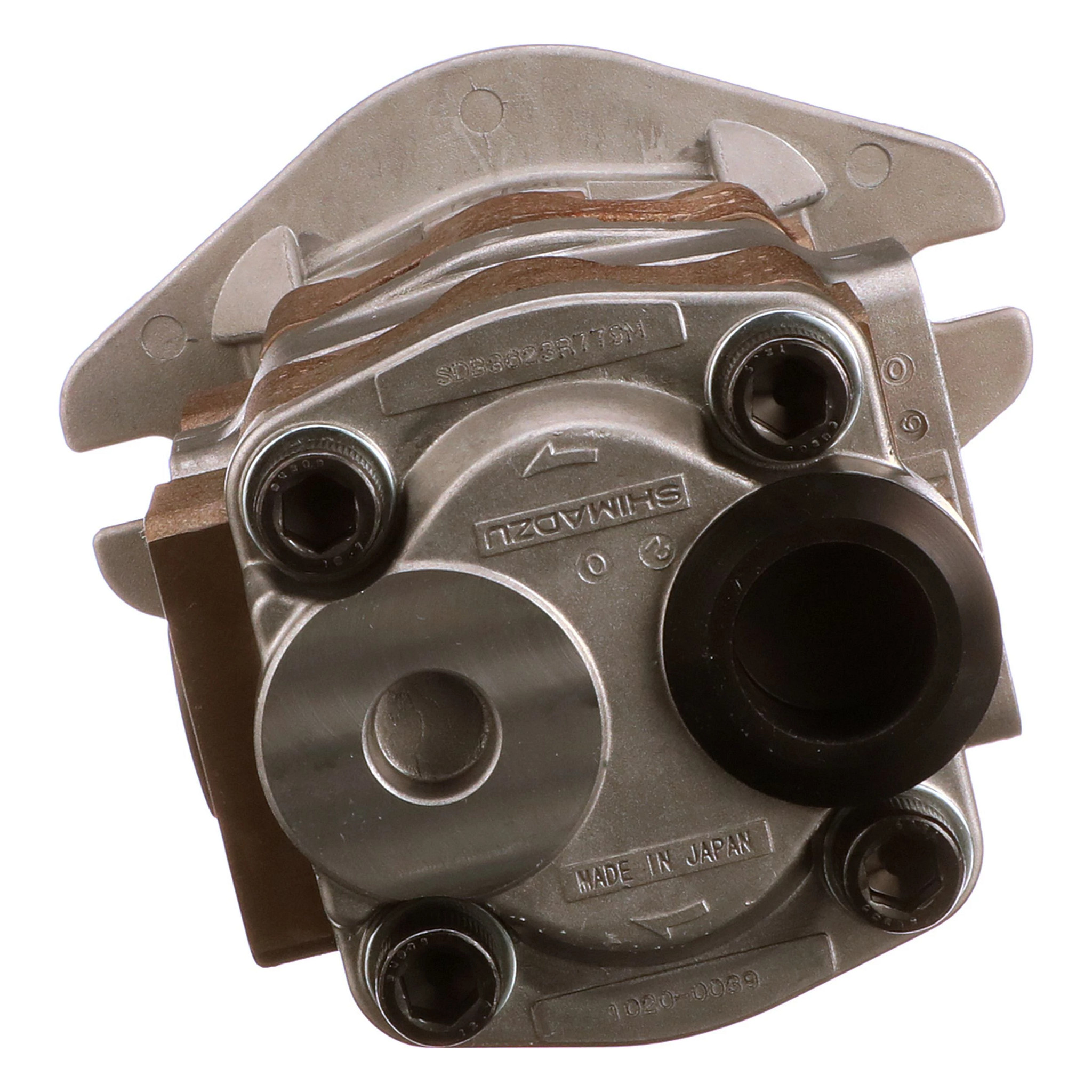 HYDRAULIC PUMP | CASEIH | IE | EN