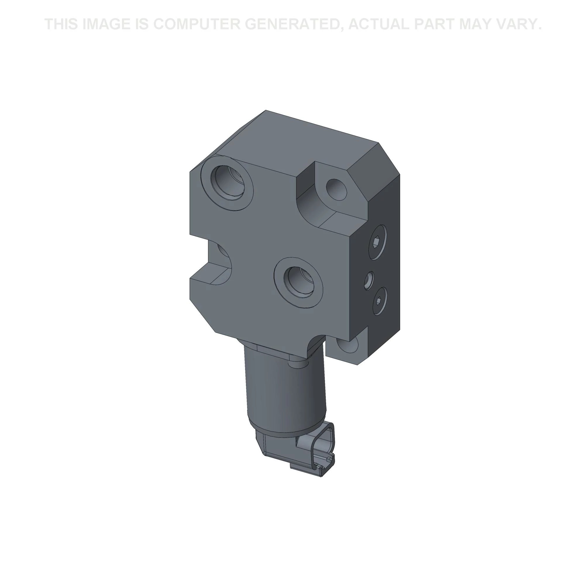 HYDRAULIC VALVE | NEWHOLLANDAG | CA | EN