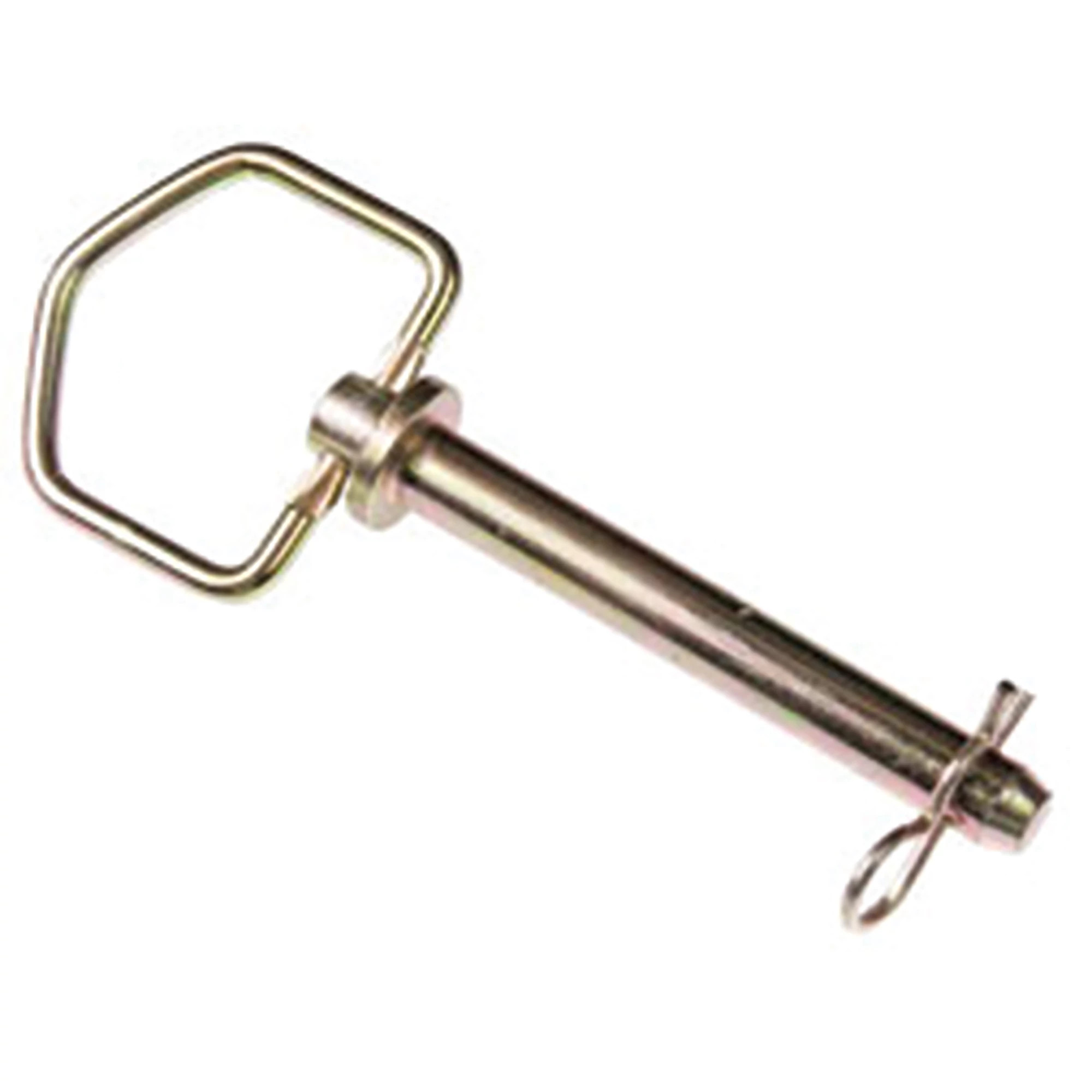 Hitch Pin - Zinc-Plated - 3/8