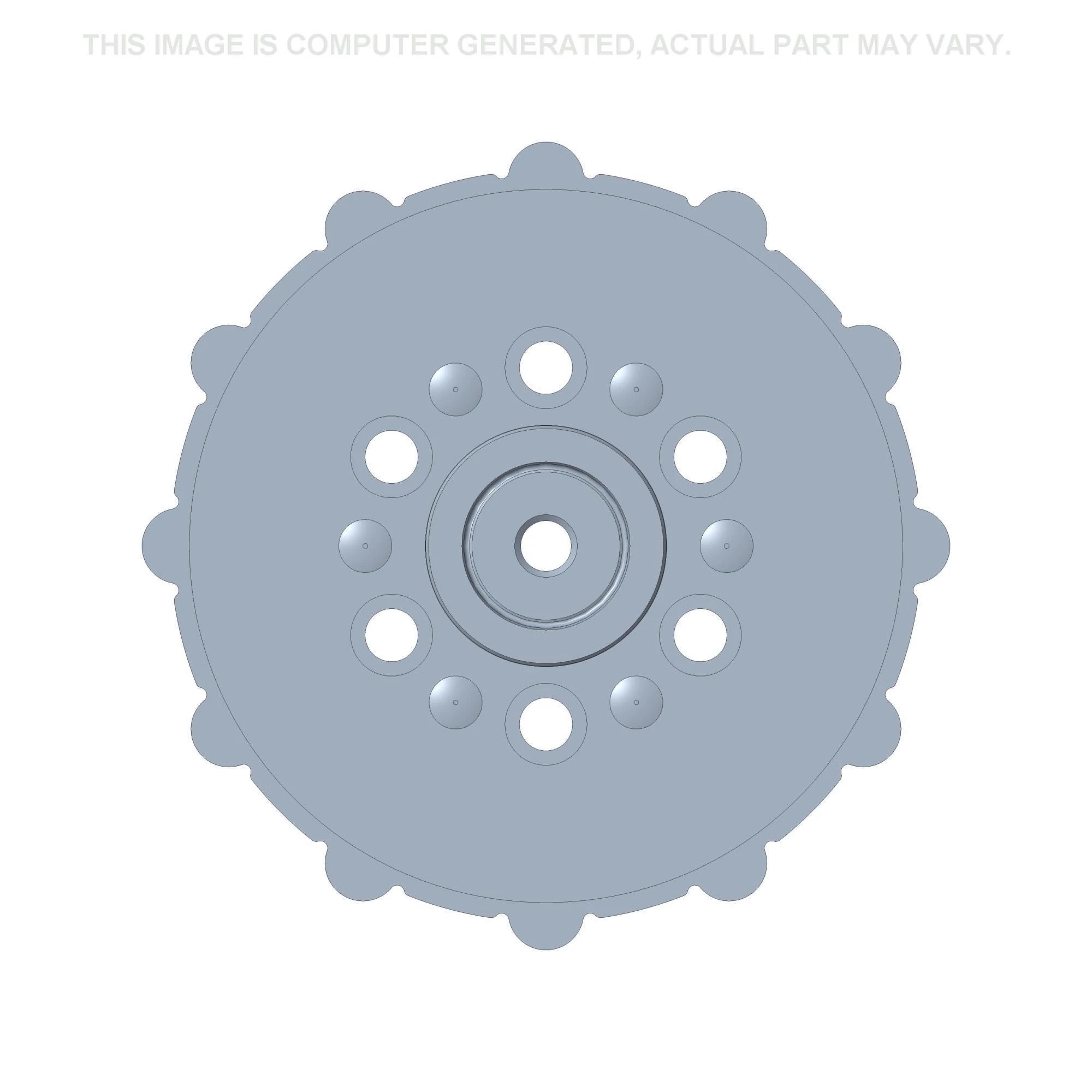 DAMPER | CASEIH | IE | EN