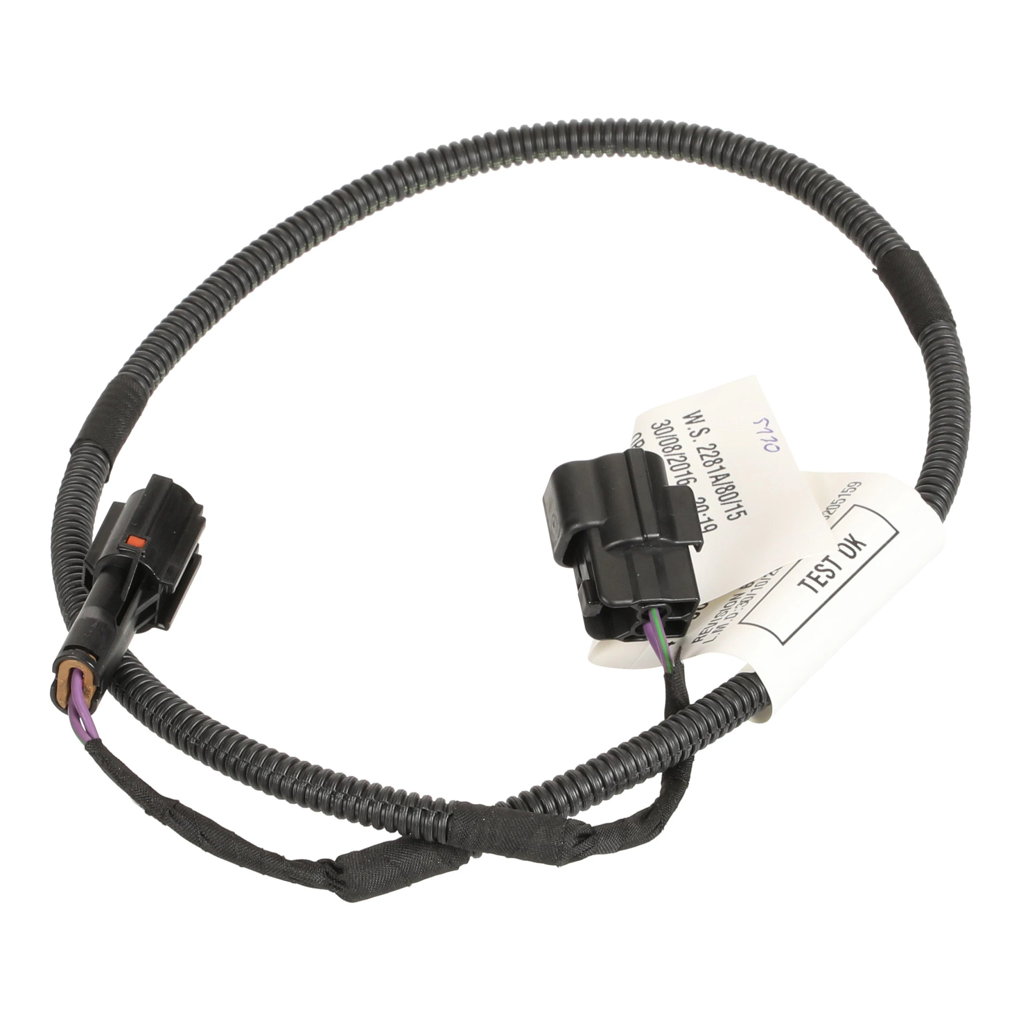 WIRE HARNESS | NEWHOLLANDAG | US | EN