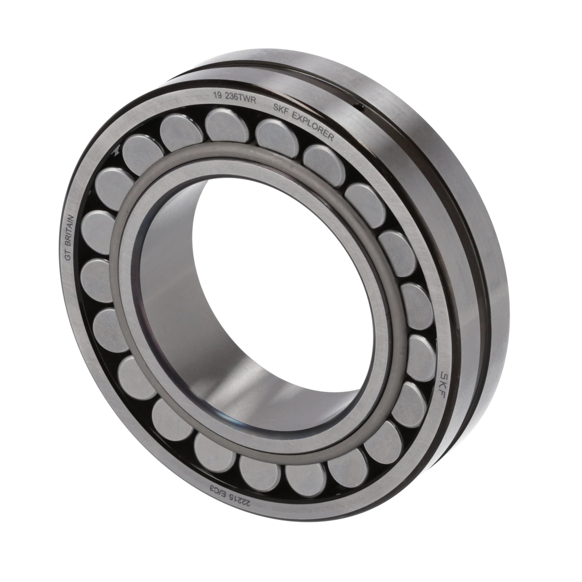 Roulement à rouleaux sphériques - ISO 22215 E C3 | NEWHOLLANDAG | CA | FR