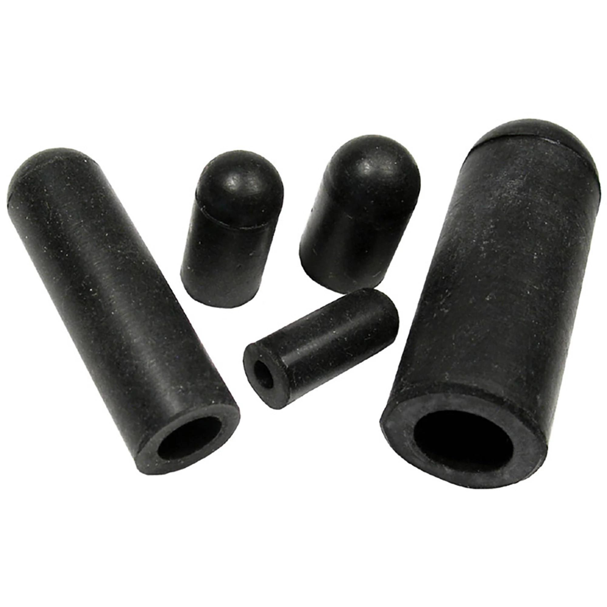 Vacuum Caps Assortment - Black | CASECE | US | EN