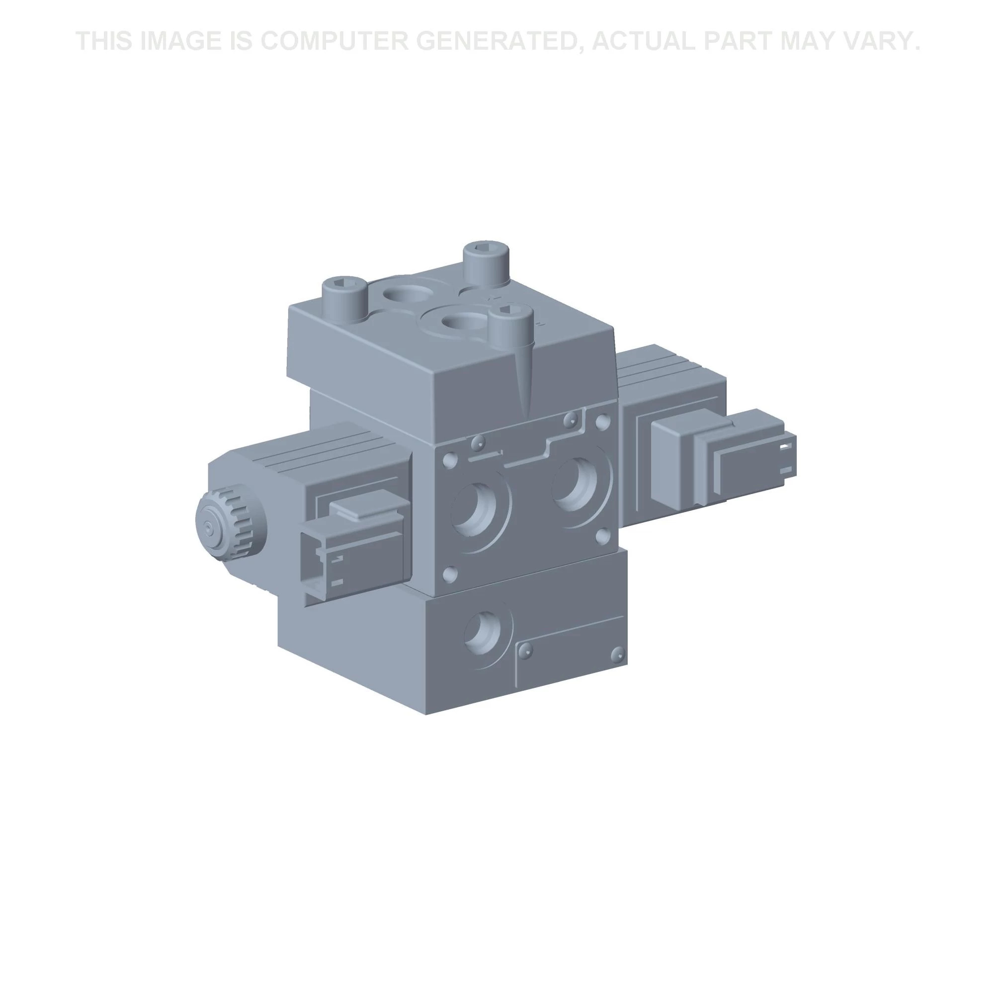 VÁLVULA HIDRÁULICA | CASECE | EU | ES