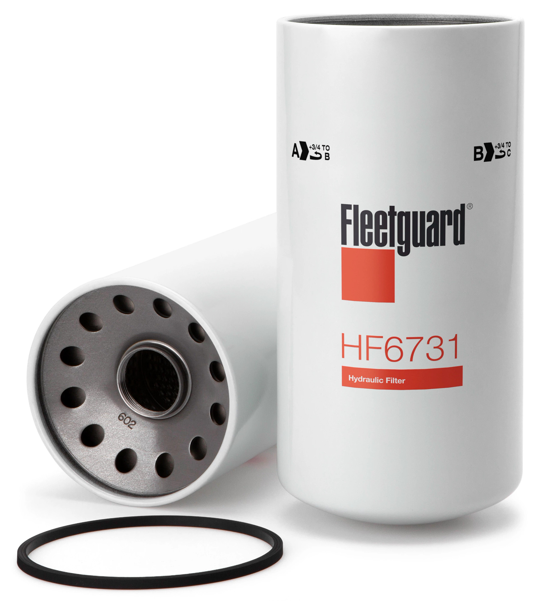 HYDRAULIC OIL FILTER | CASEIH | US | EN