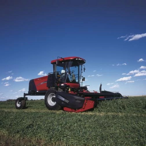 ENLEIRADORA AUTOPROPELIDA CASE IH | CASEIH | BR | PT