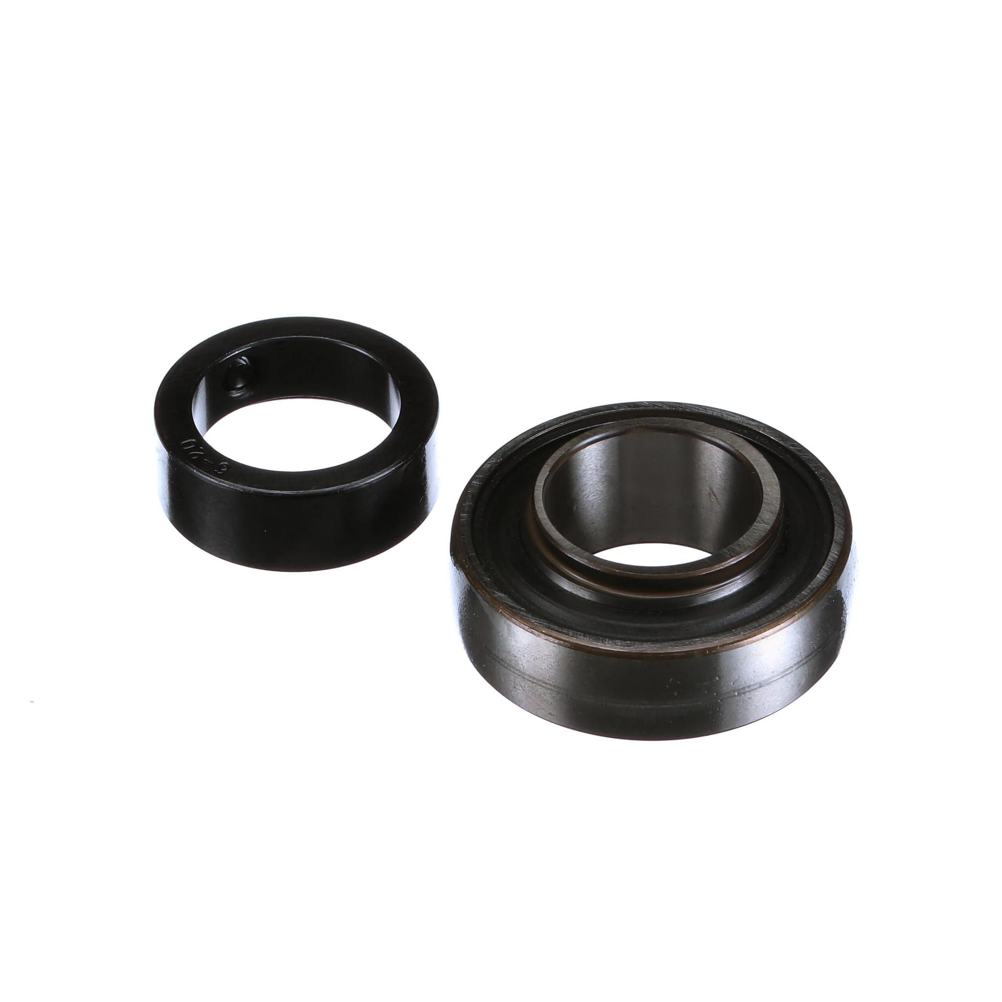 Rolamento de esferas de inserção GRA104-206-NPP-B-AS2/V - 31 mm DI x 62 mm DE x 36 mm L | NEWHOLLANDAG | BR | PT