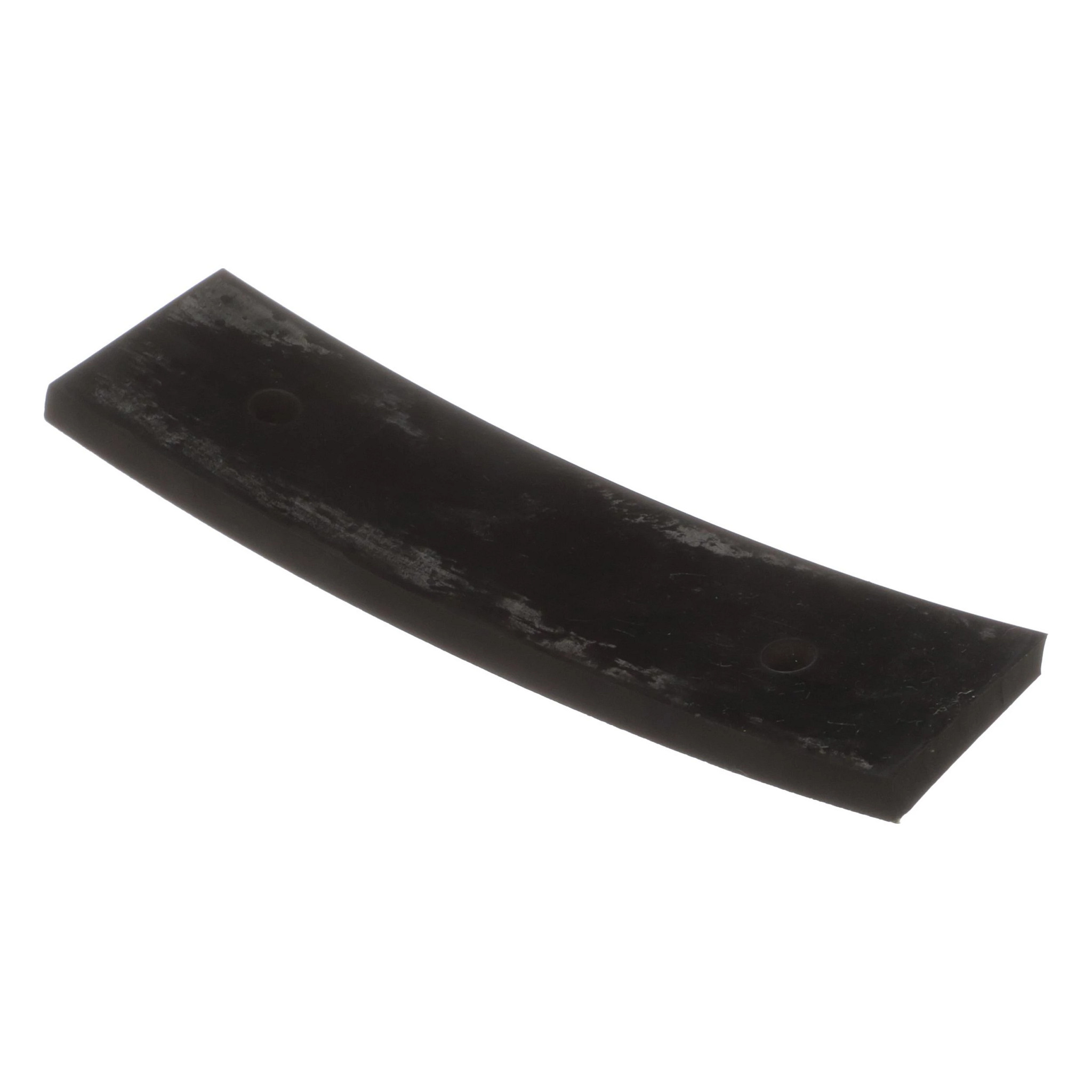 Rubber Bumper - 51 mm H x 203 mm L x 9 mm W | NEWHOLLANDAG | US | EN