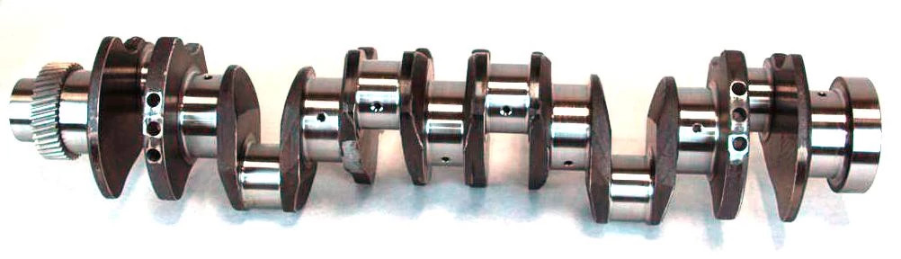 Reman Crankshaft | NEWHOLLANDAG | CA | FR