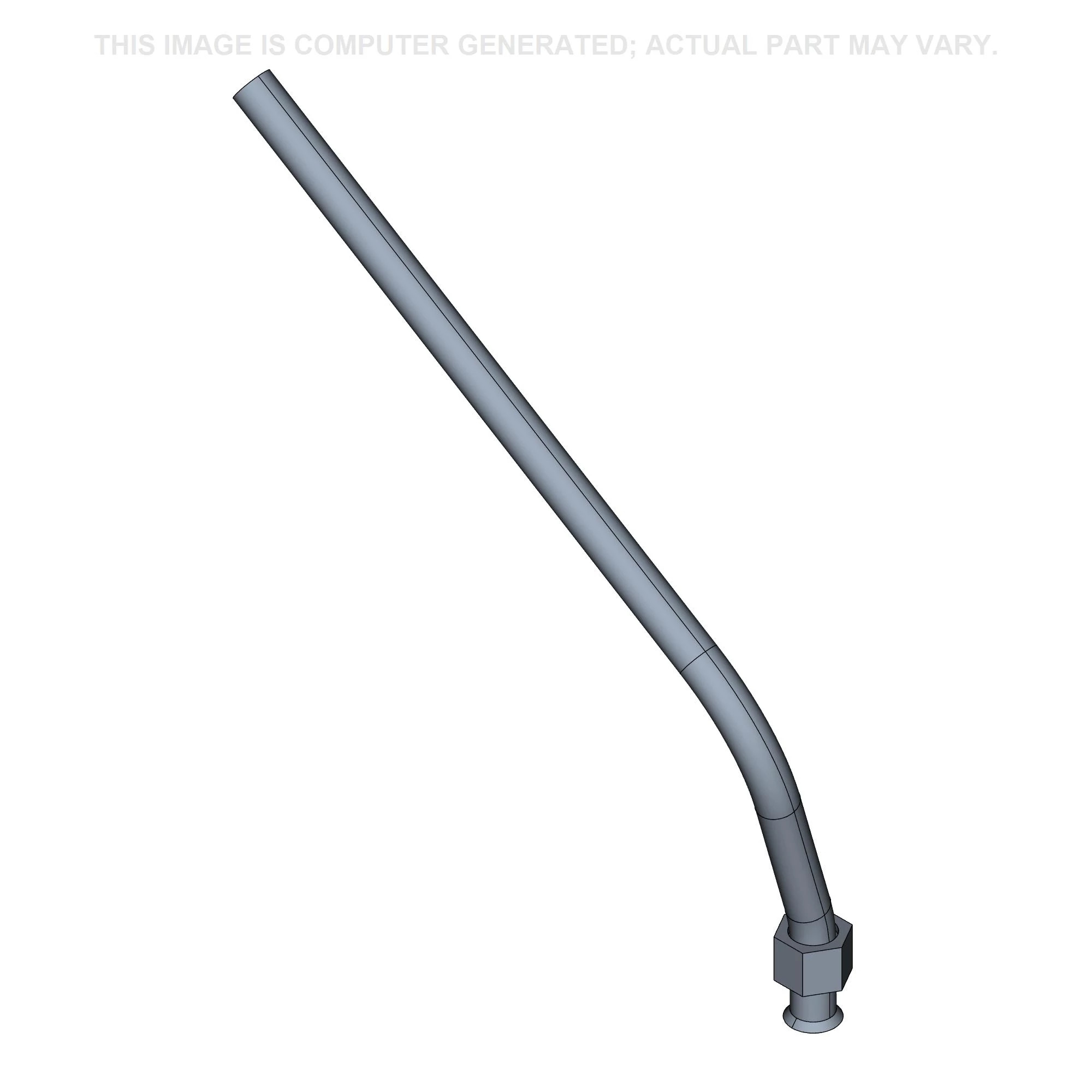 Dipstick Tube