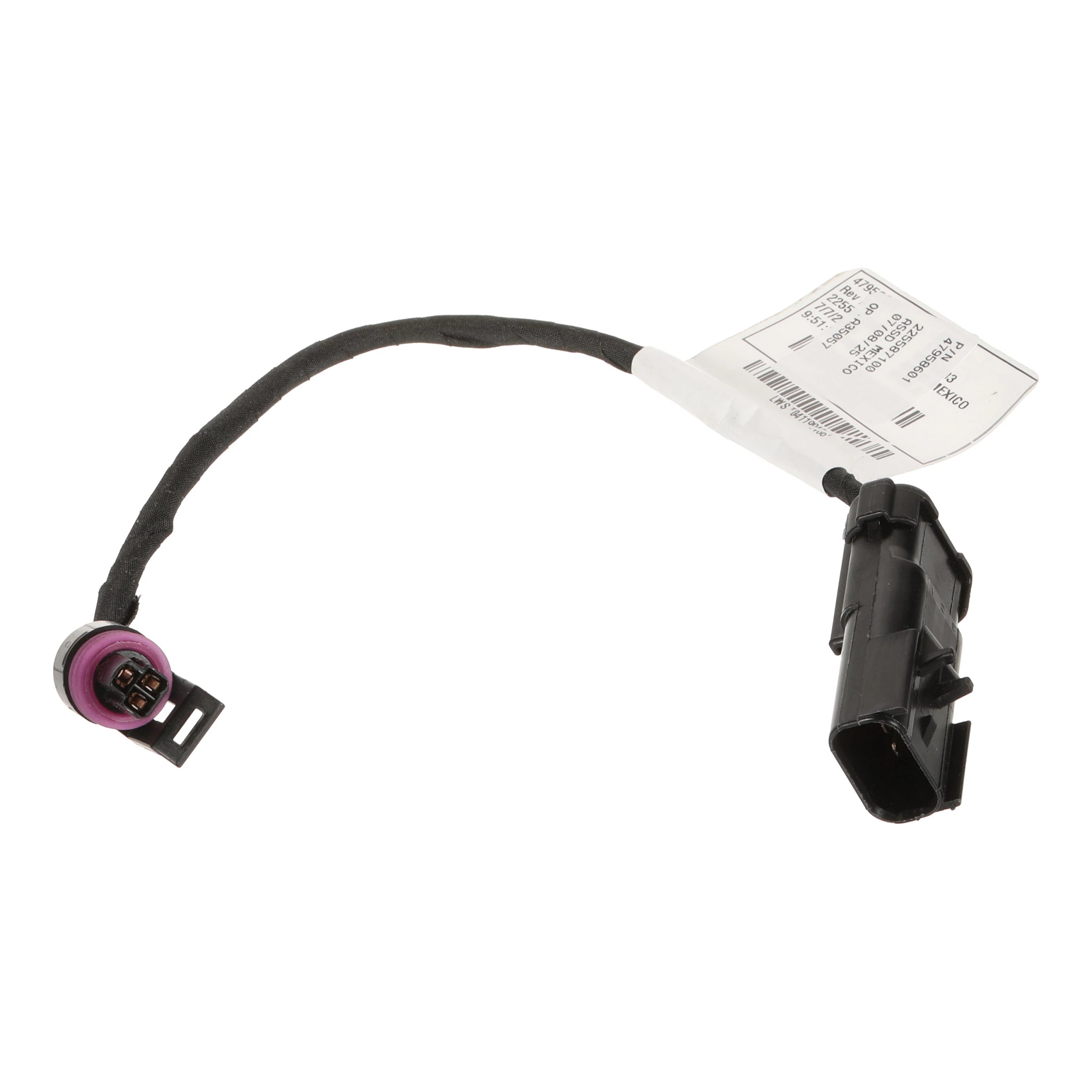 FAISCEAU ELECTRIQUE | CASEIH | FR | FR