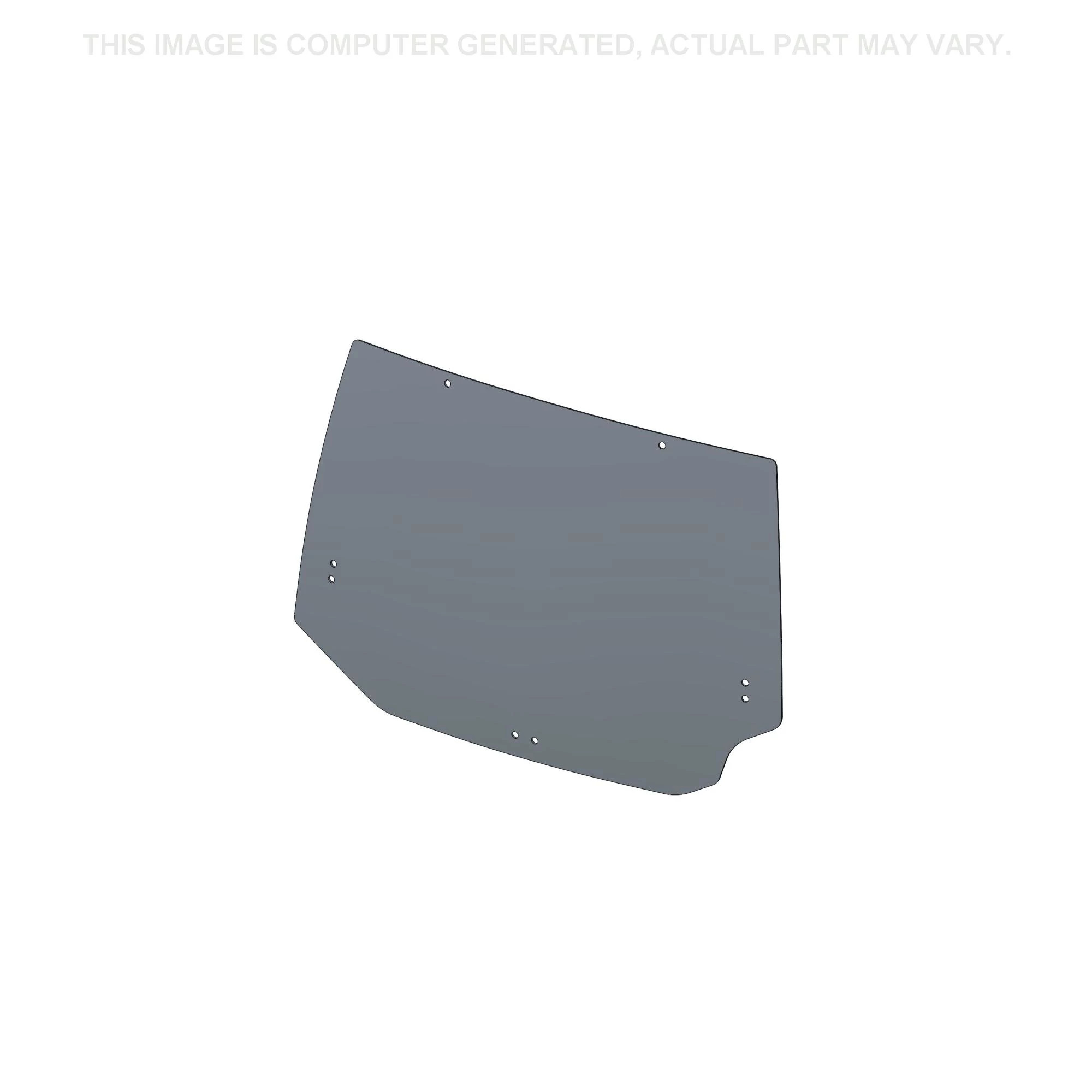 Vidro traseiro da cabina | CASEIH | BR | PT