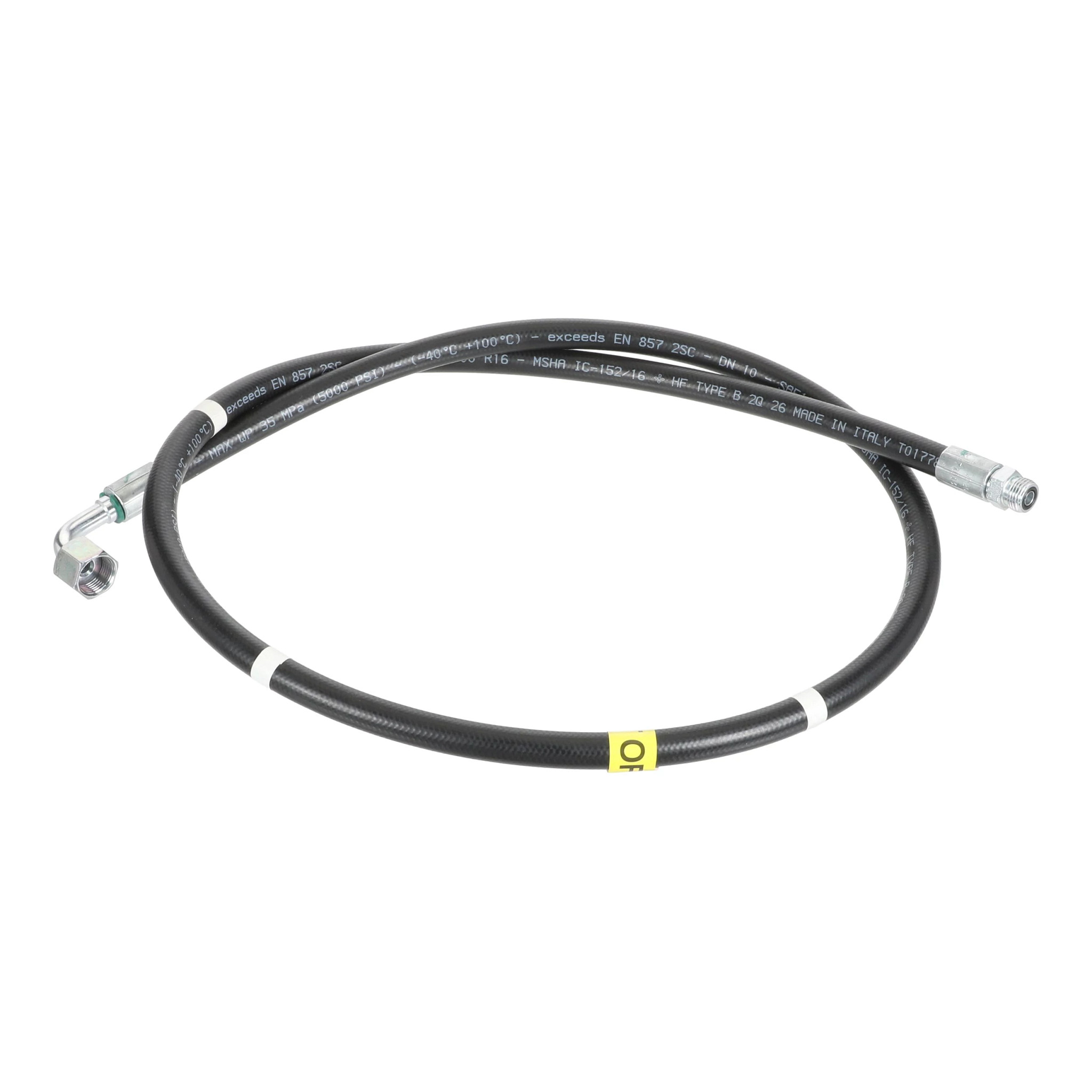 FLEXIBLE HYDRAULIQUE | CASECE | AMEA | EN