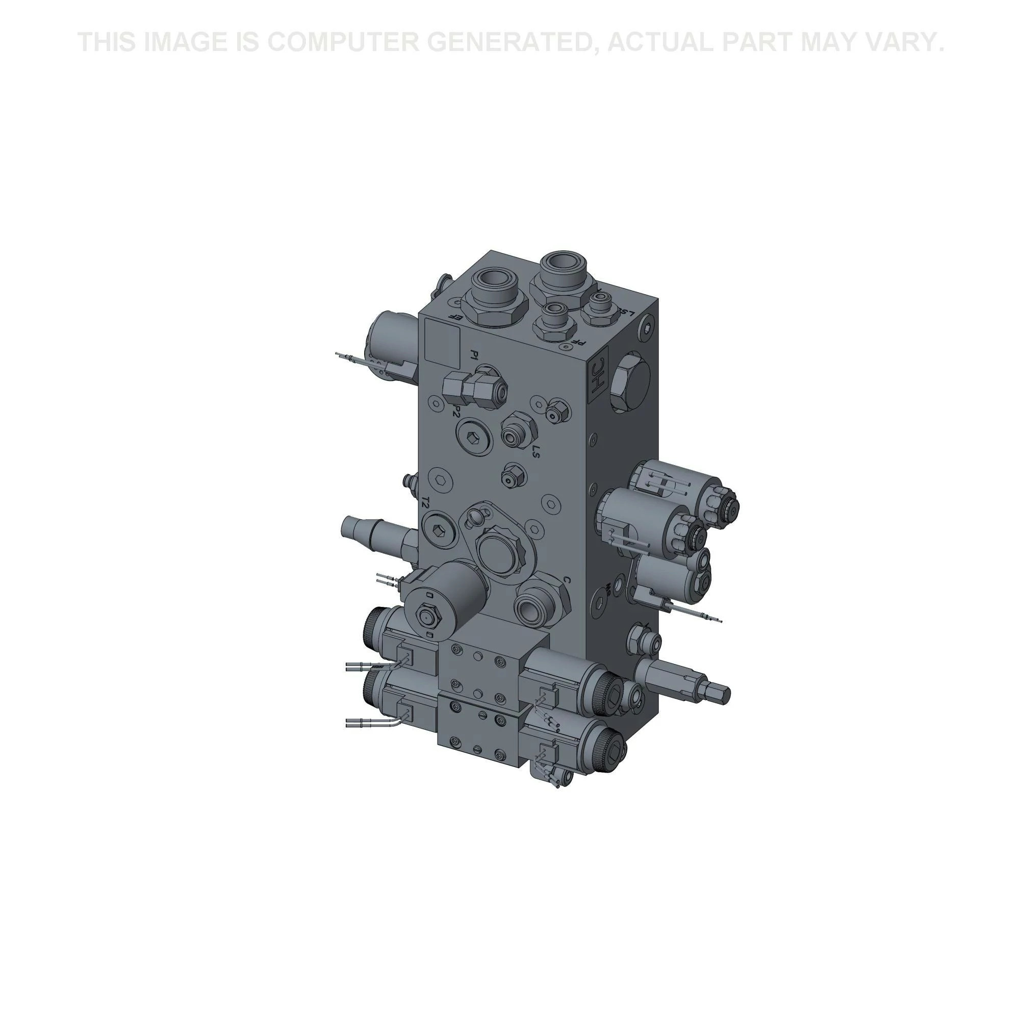 HYDRAULIC VALVE | CASEIH | AMEA | EN