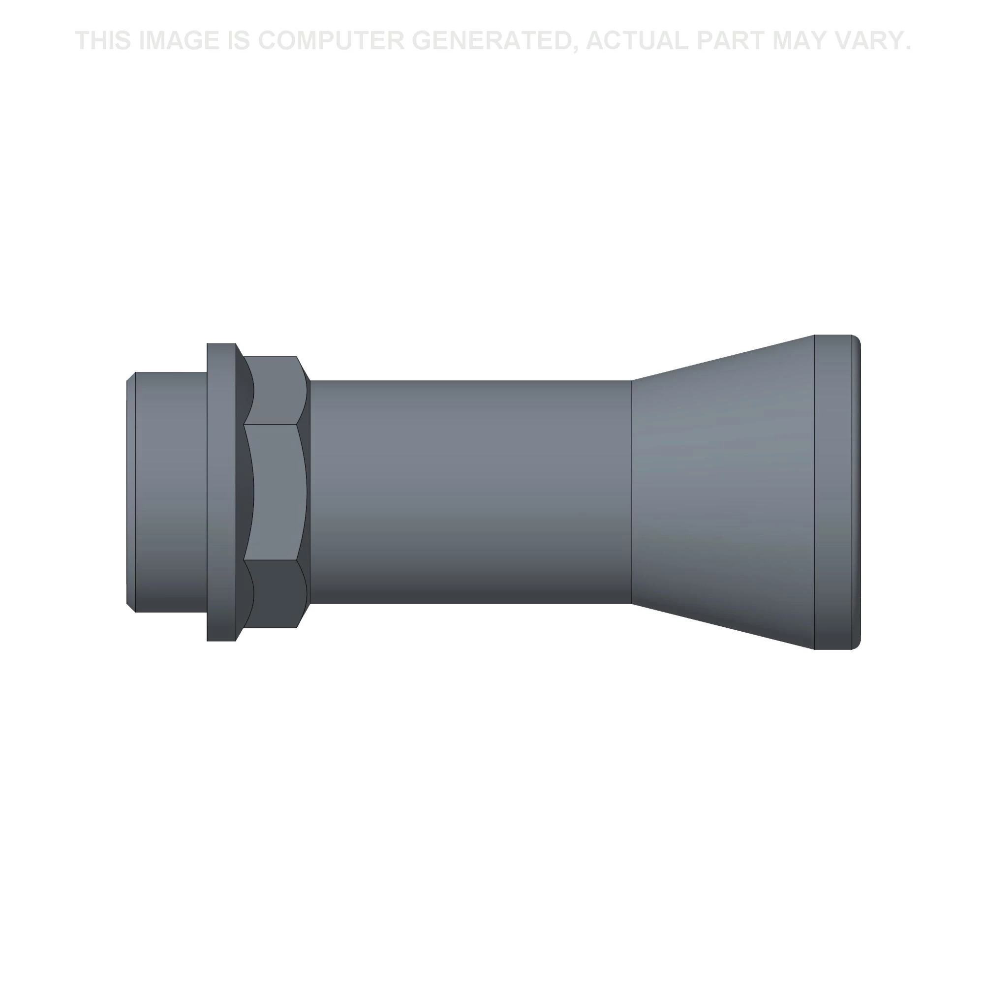 Oil Fill Tube