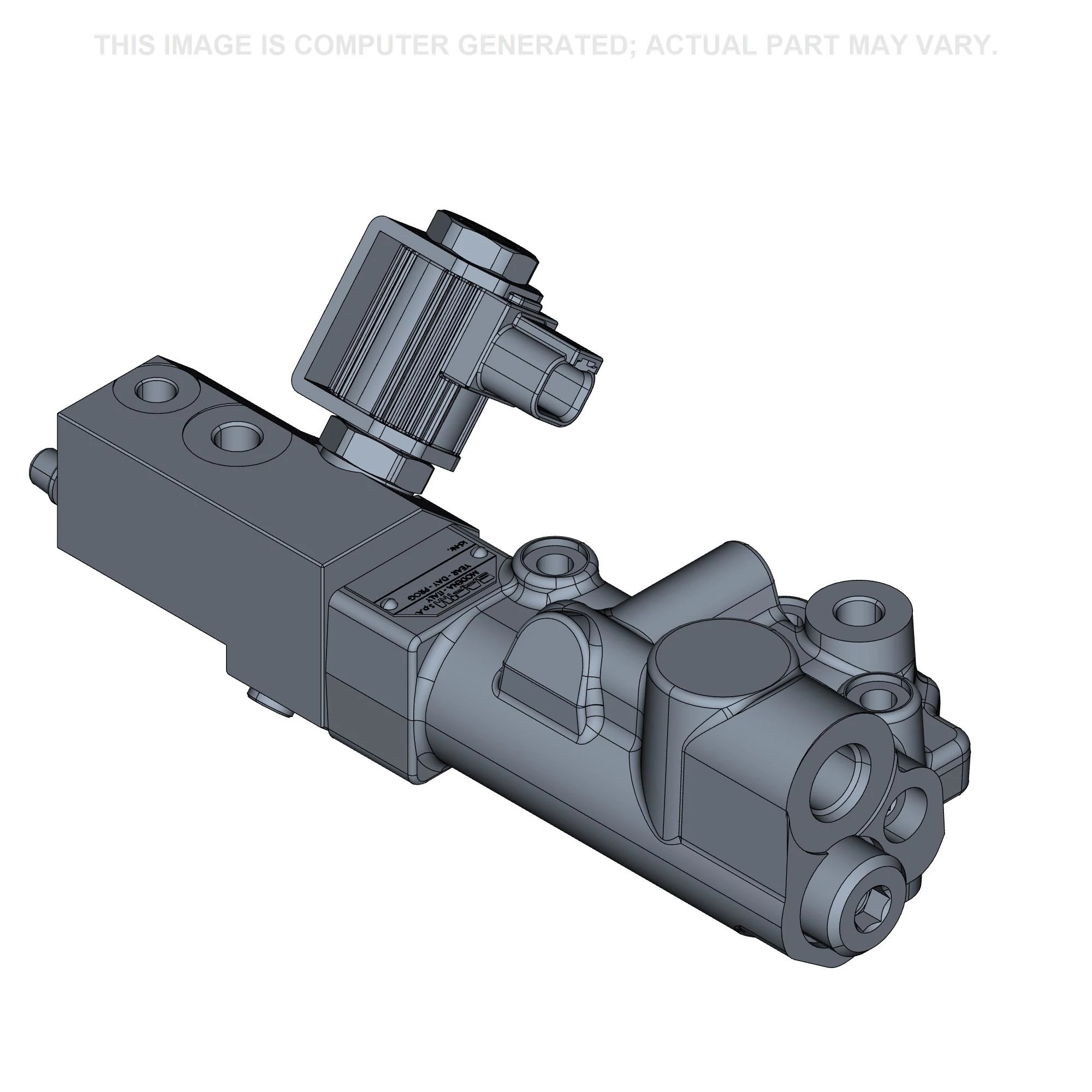 BRAKE VALVE | CASECE | EU | EN