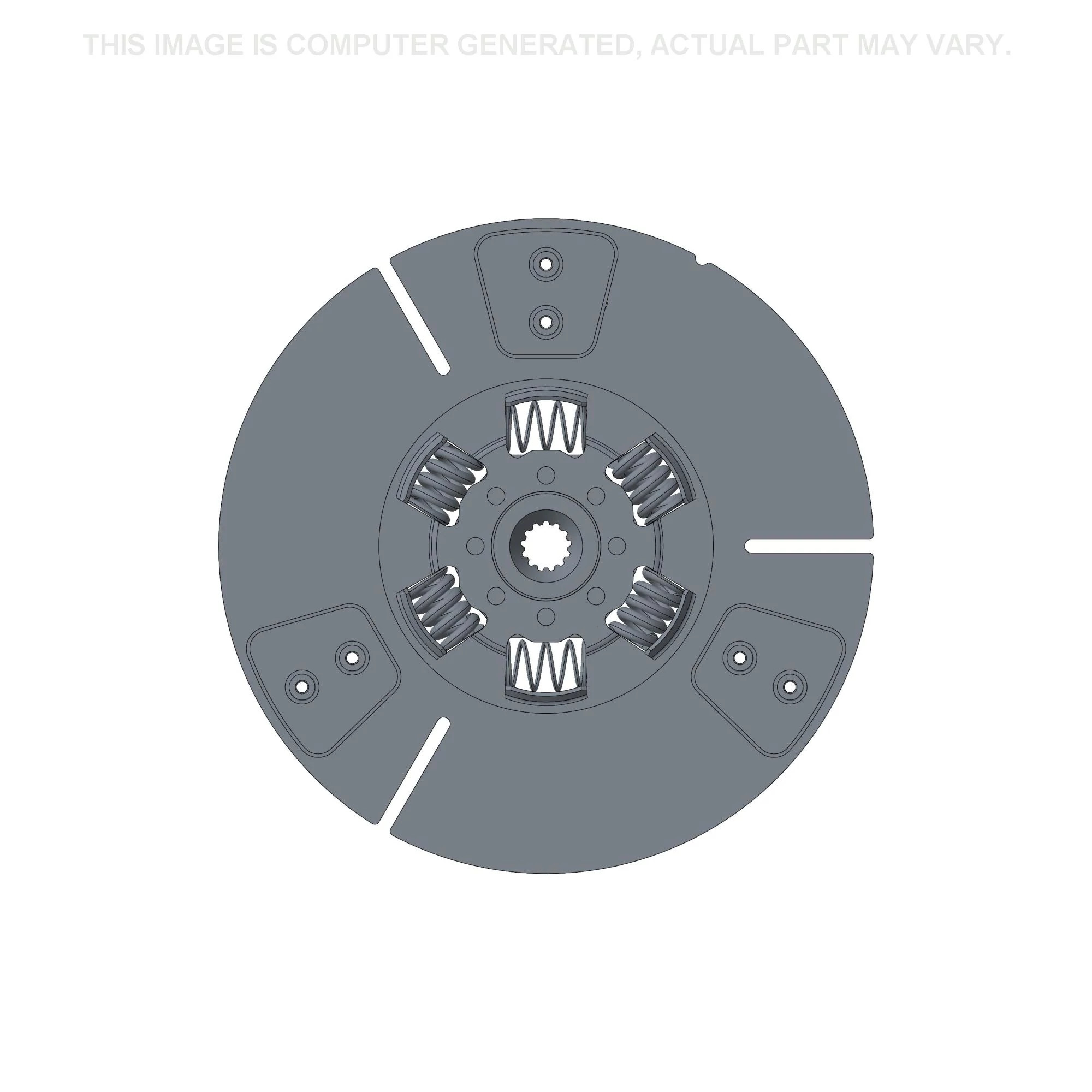 CLUTCH DISC | NEWHOLLANDAG | GB | EN