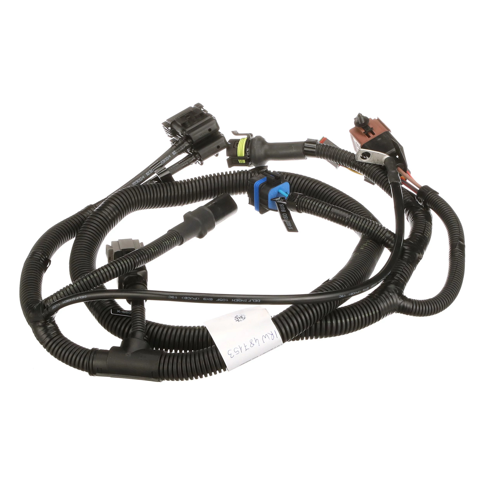 CABLAGGIO | NEWHOLLANDCE | EU | IT