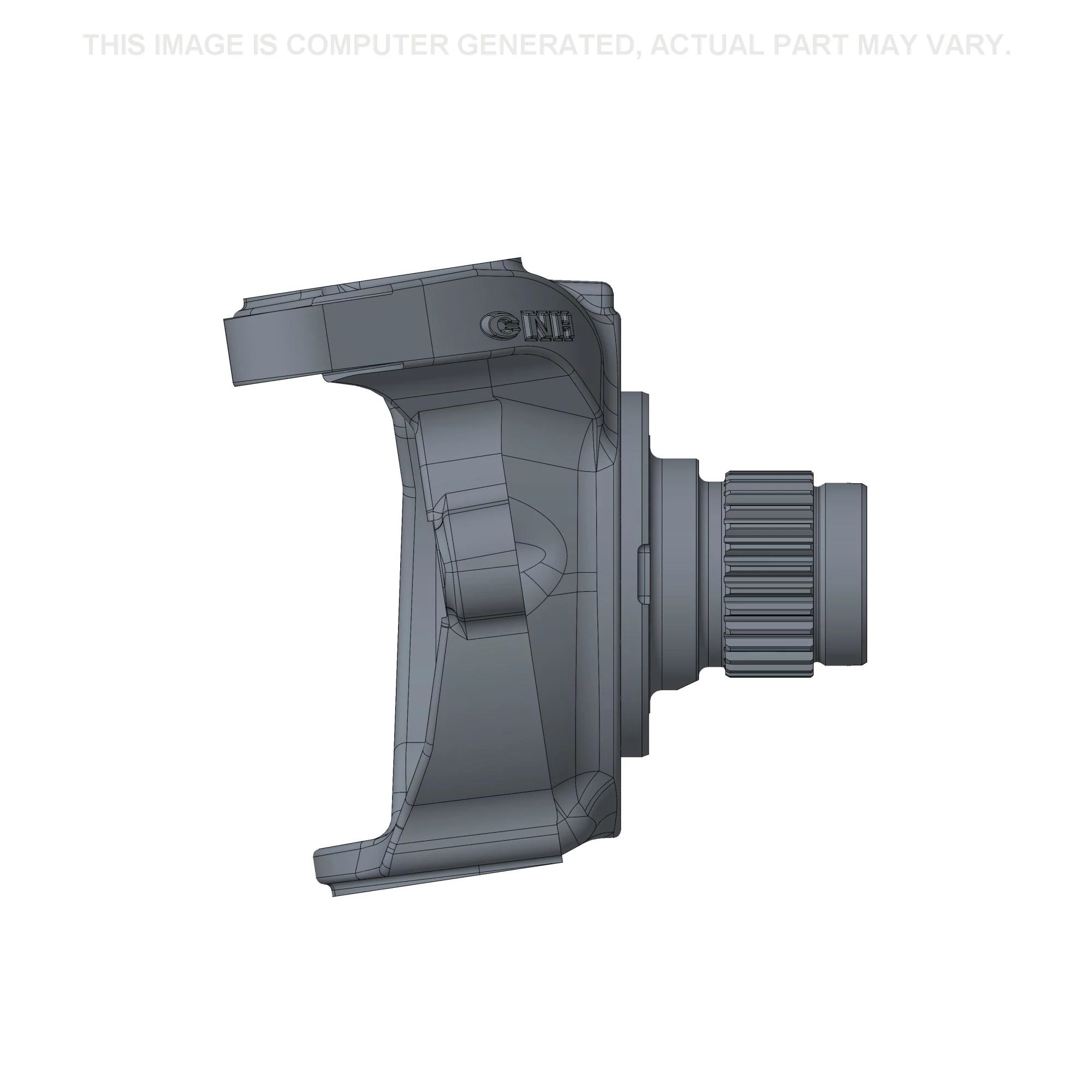 STEERING KNUCKLE | NEWHOLLANDAG | CA | EN