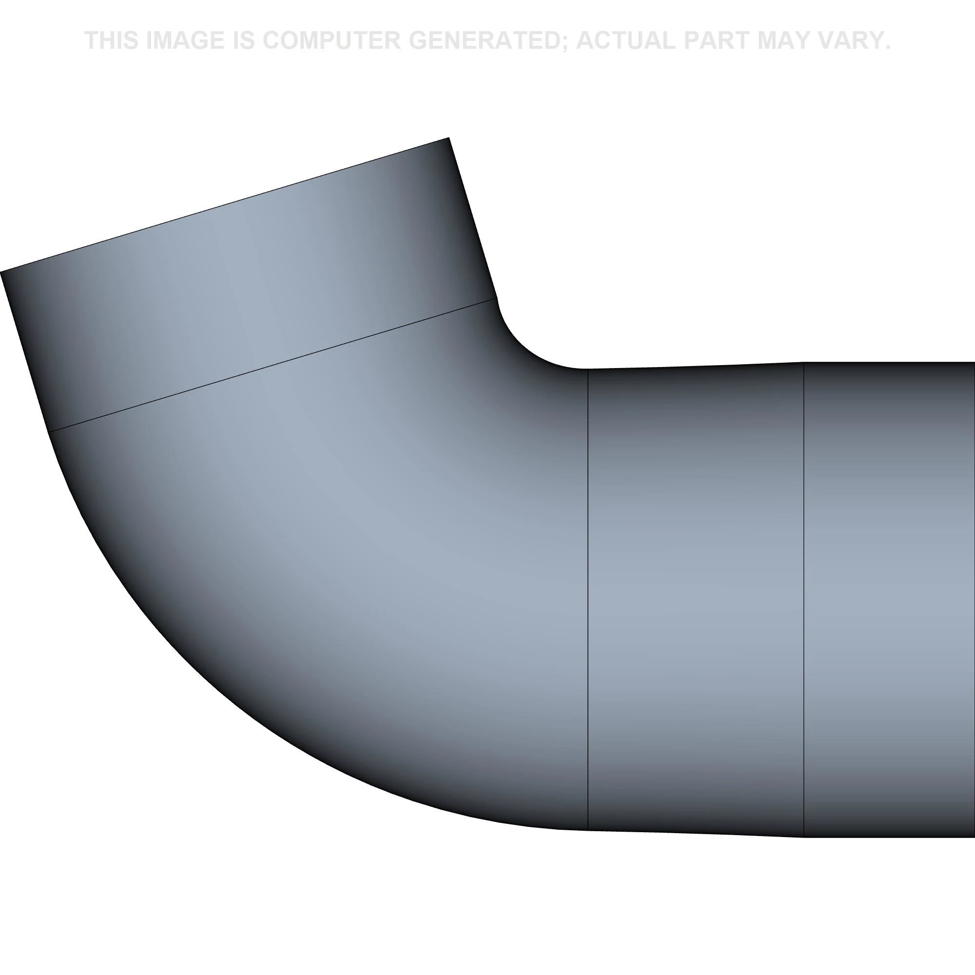 HOSE, INTAKE AIR | NEWHOLLANDAG | ES | ES