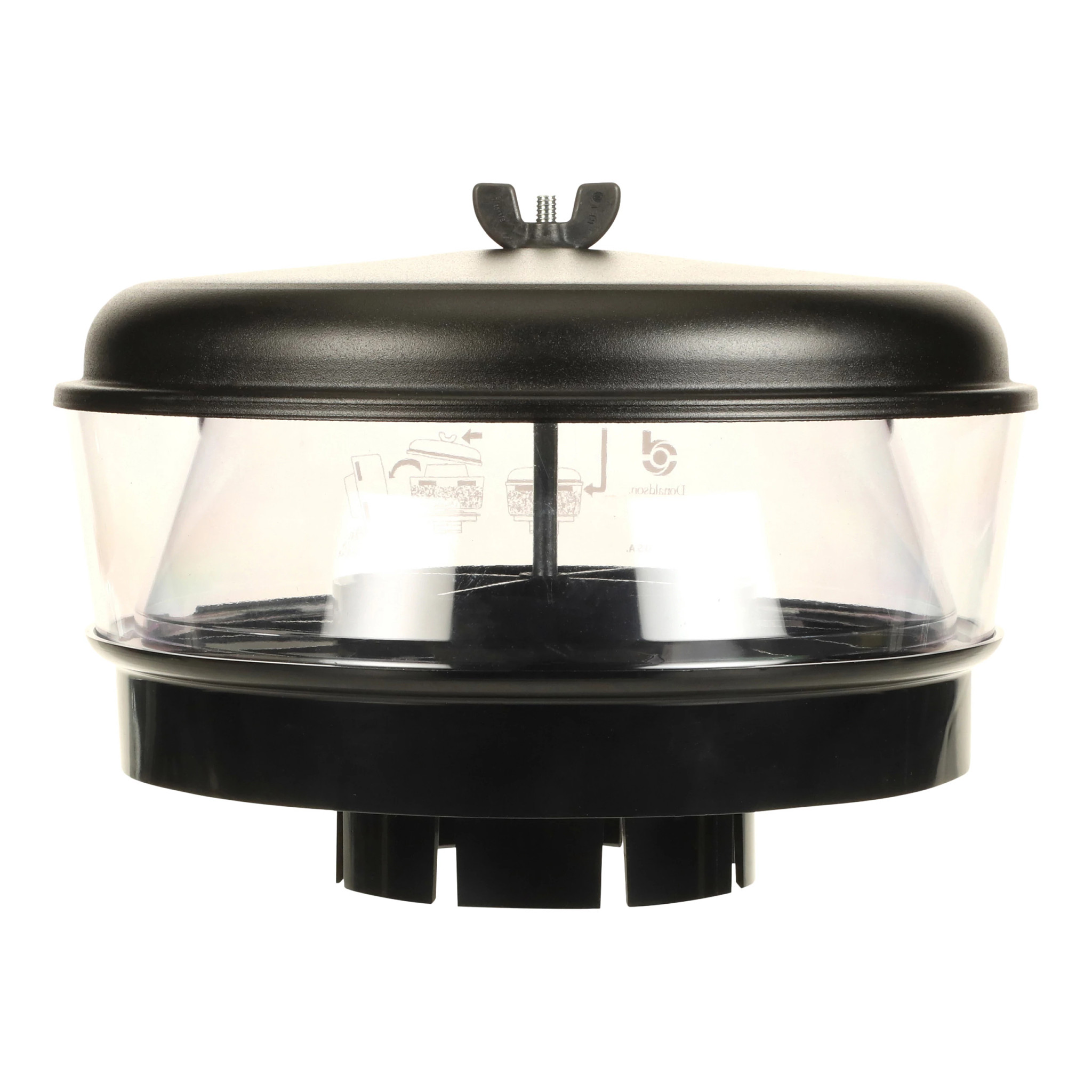 AIR PRE-CLEANER ASSY | CASEIH | GB | EN