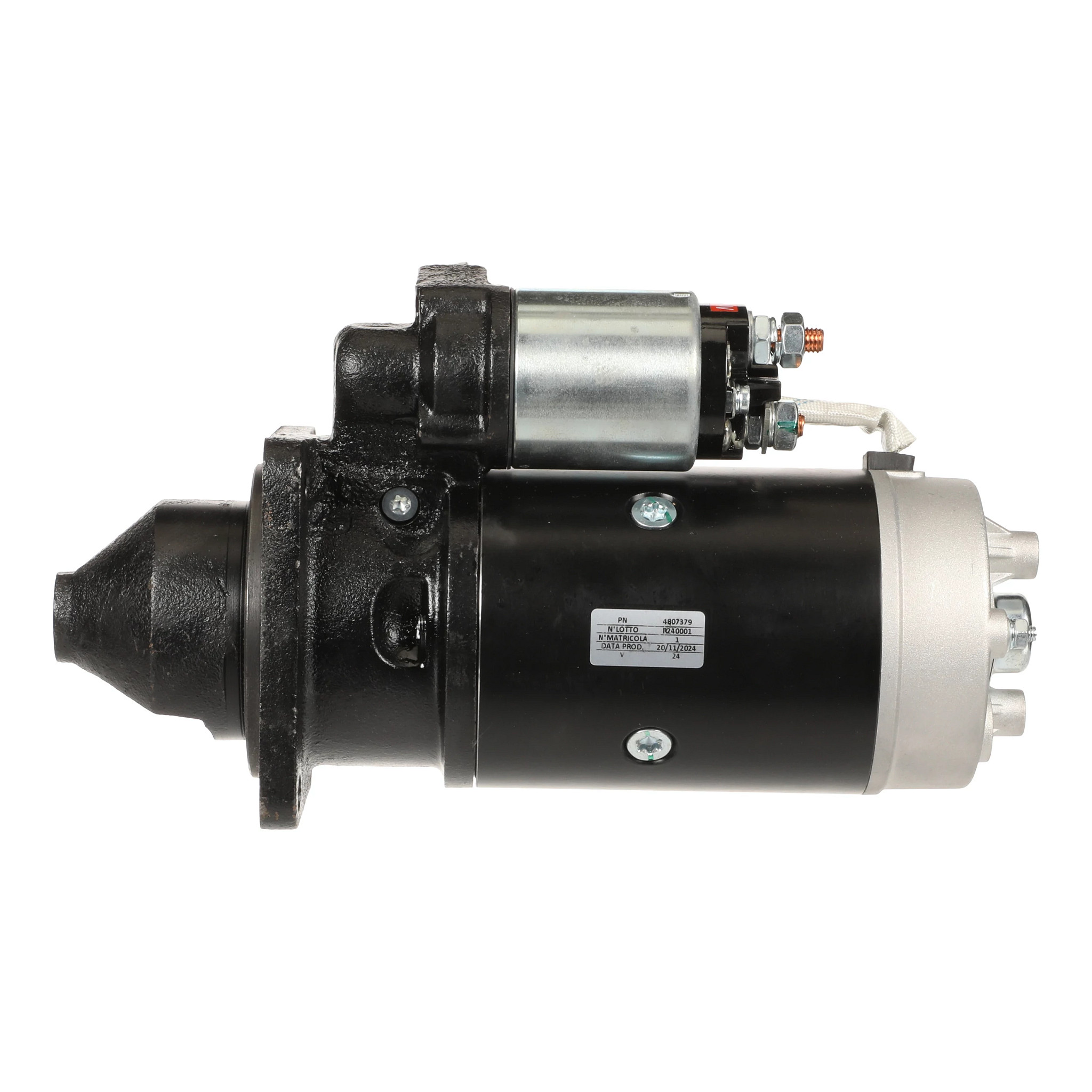 DEMARREUR | FLEXICOIL | CA | FR