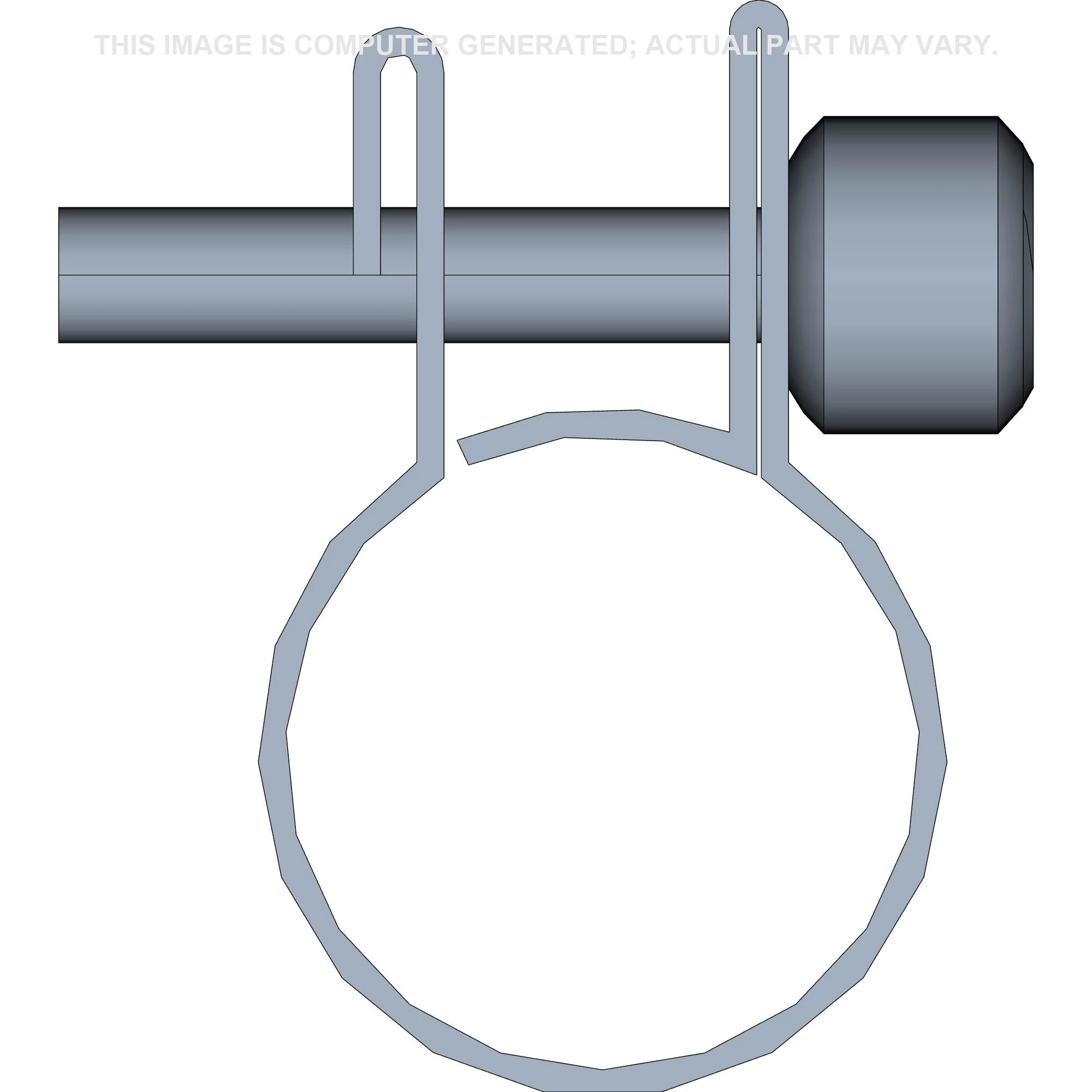 HOSE CLAMP | NEWHOLLANDAG | US | EN