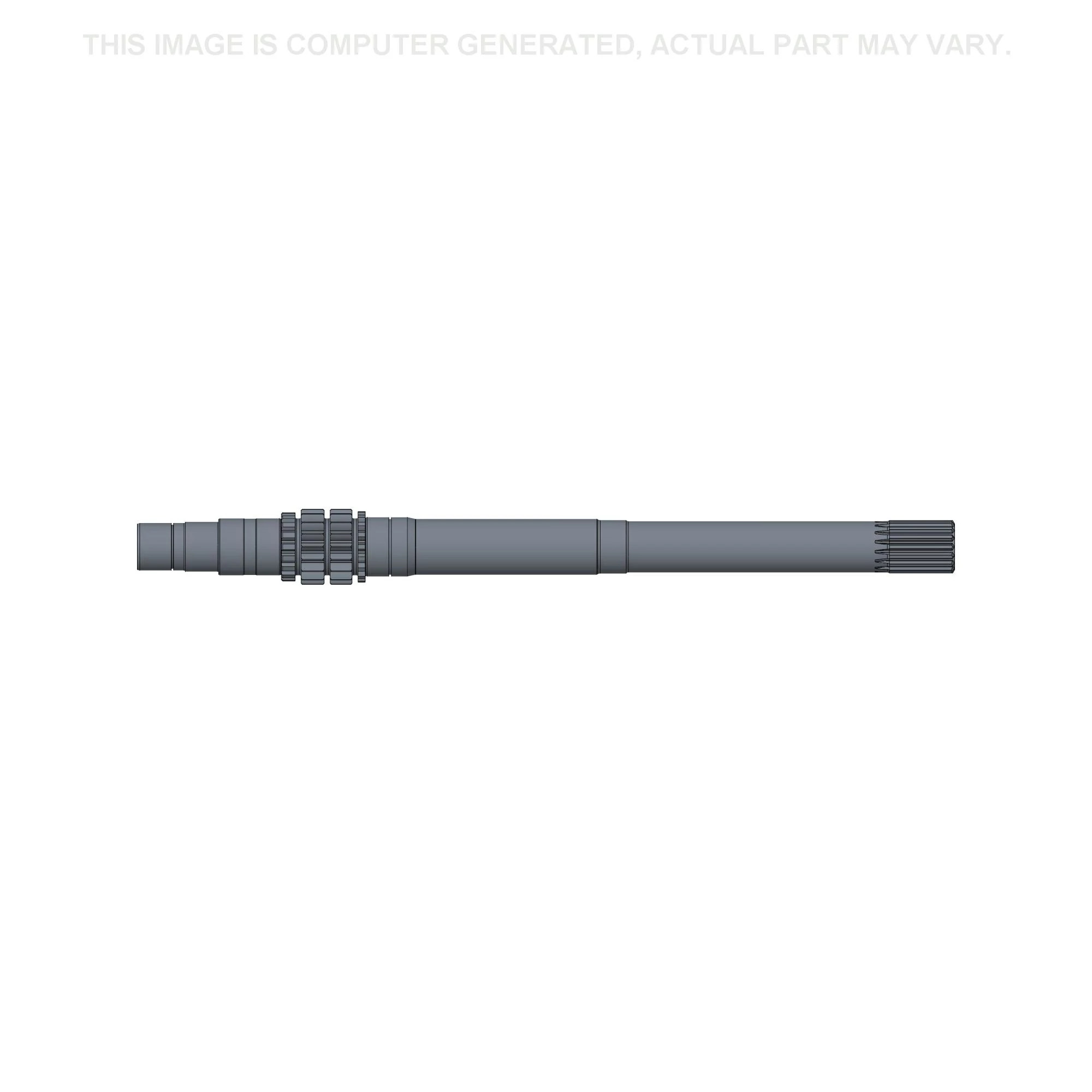 EIXO ENTRADA EMBREAG | CASECE | EU | NL