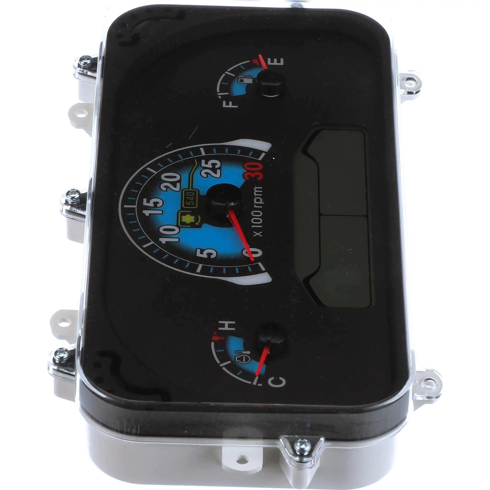 INSTRUMENT PANEL | NEWHOLLANDAG | AU | EN