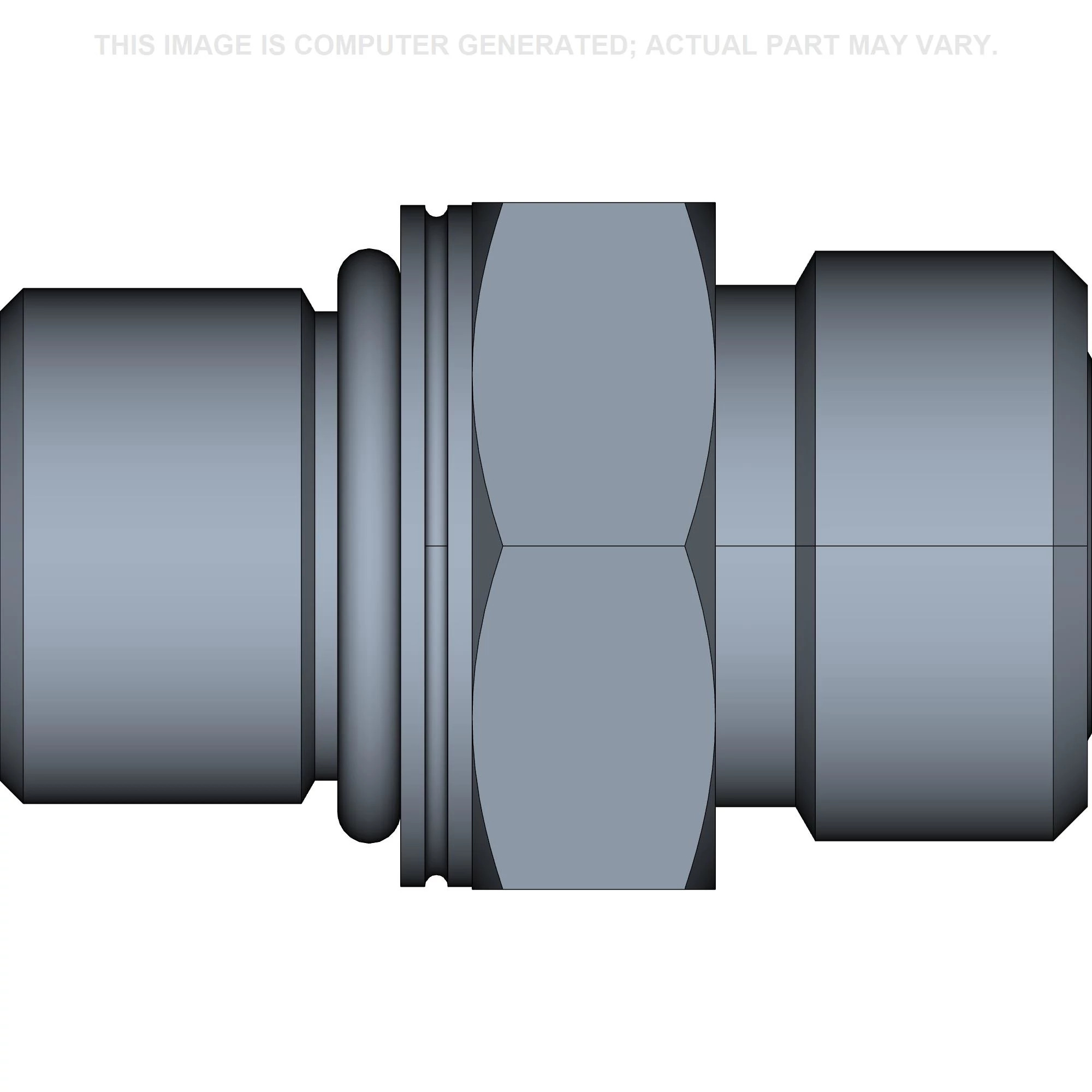 HYD CONNECTOR | CASEIH | AT | DE