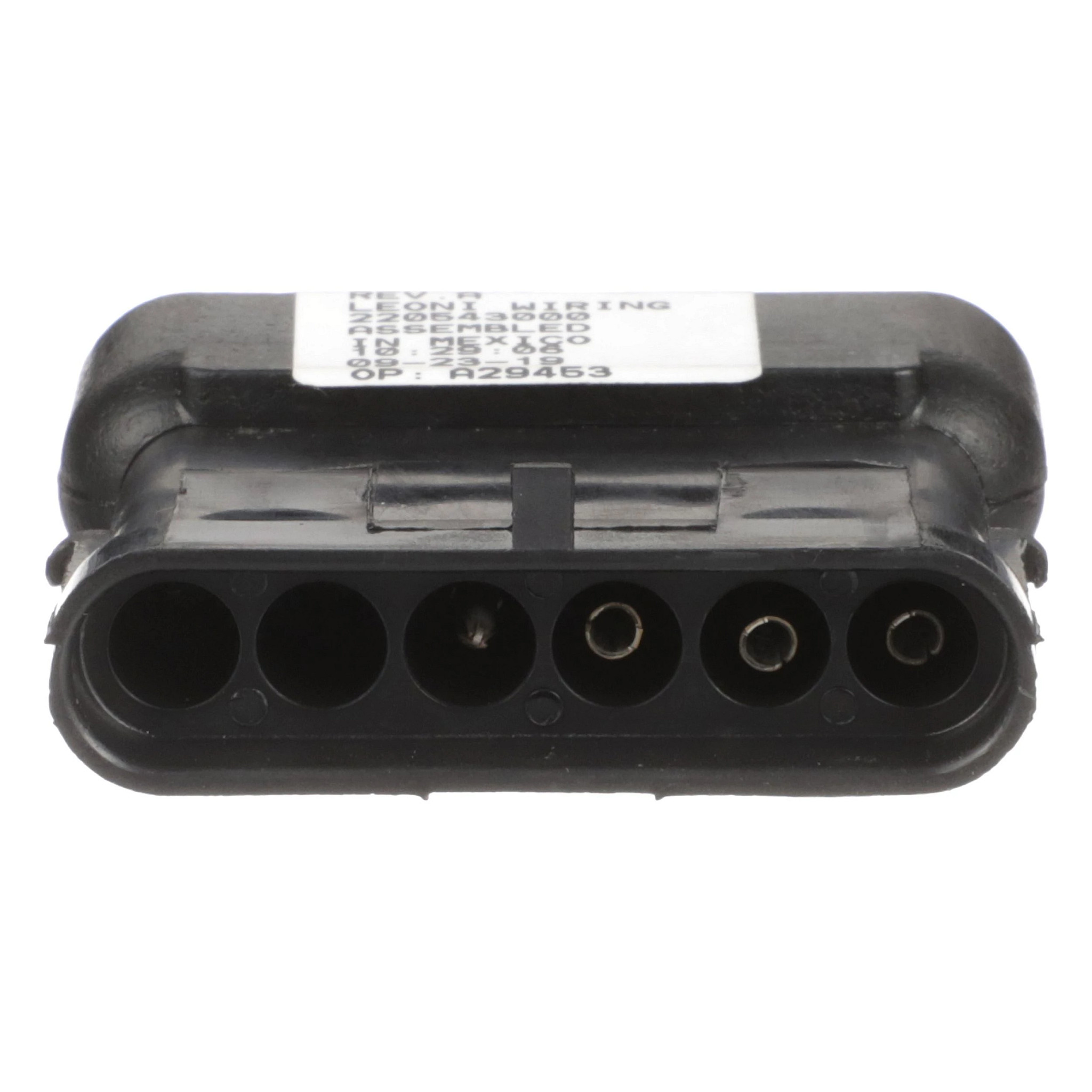 Cablagem para a iluminação de saída