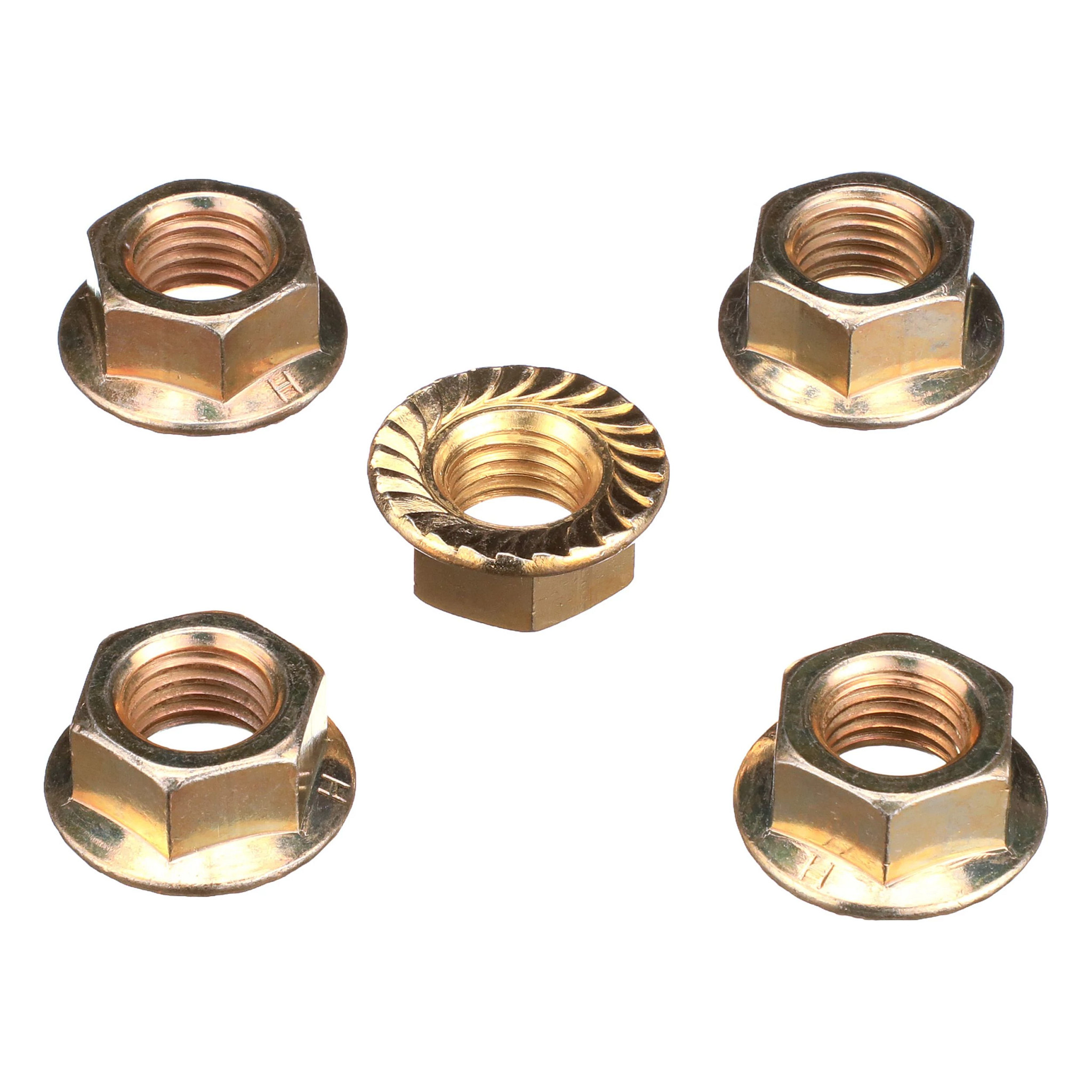 SERRATED NUT | NEWHOLLANDAG | CA | EN