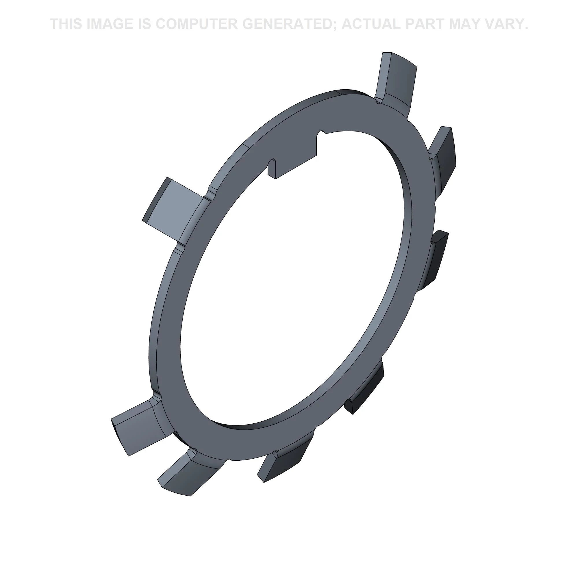 LOCKING PLATE | CASEIH | AMEA | EN